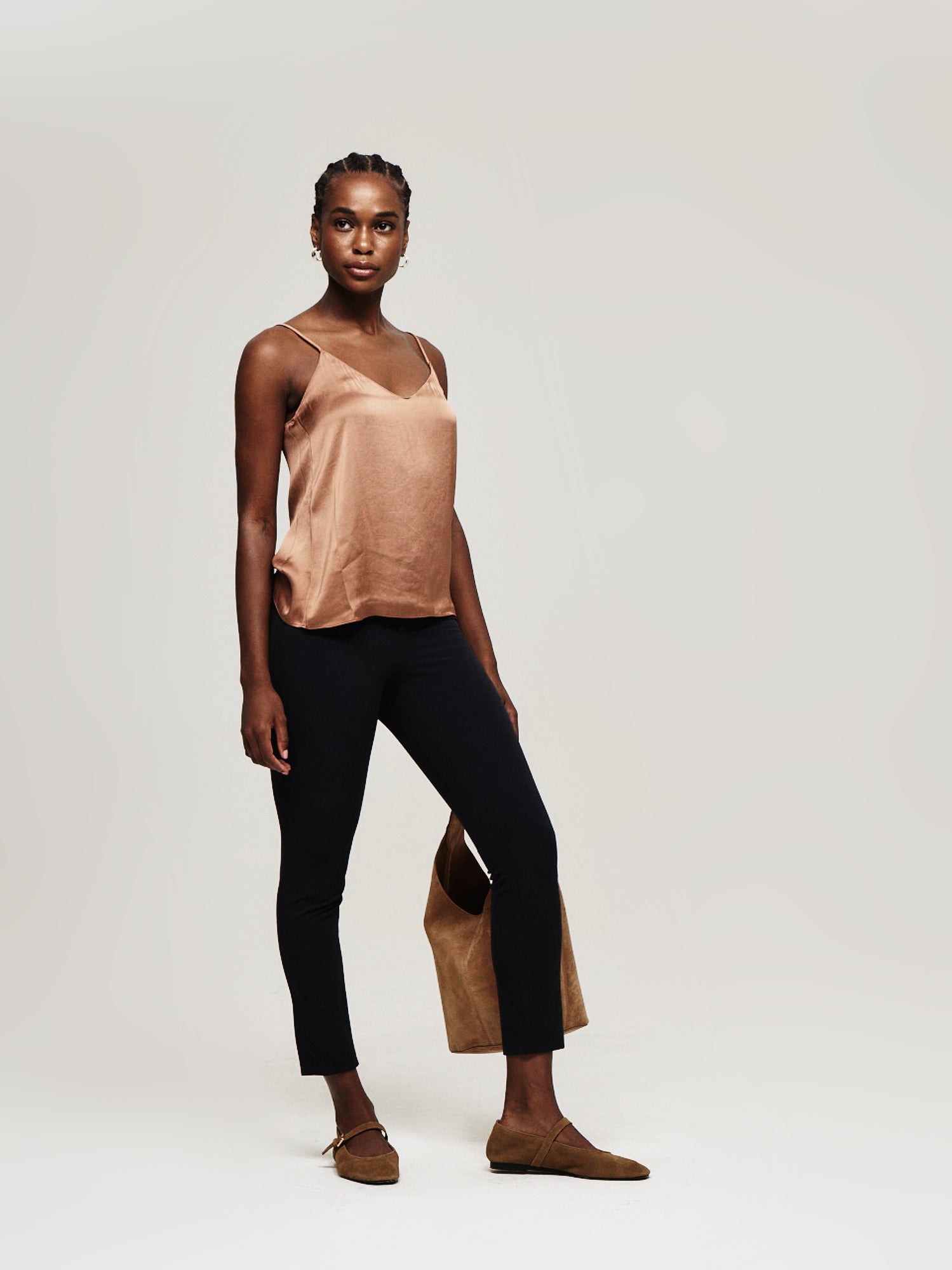 Satin Cami - The Reset