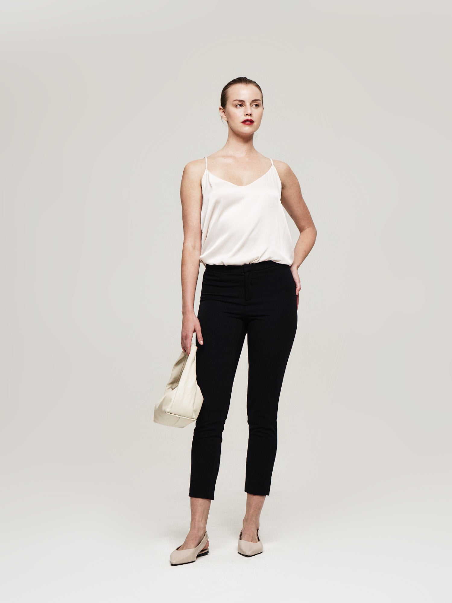Satin Cami - The Reset