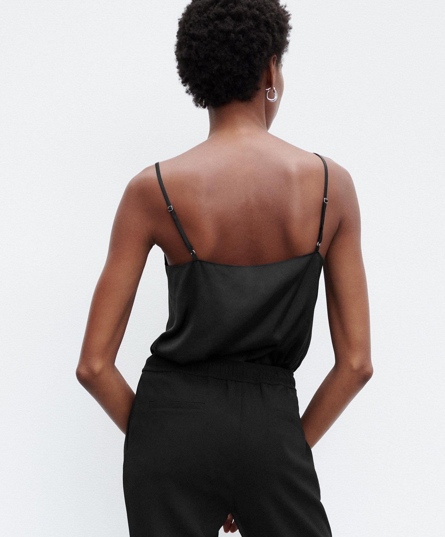 Satin Cami - The Reset