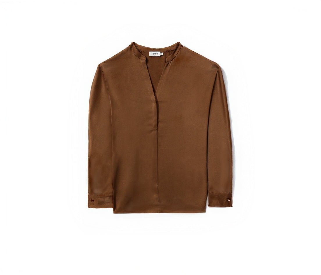 Satin Popover - The Reset