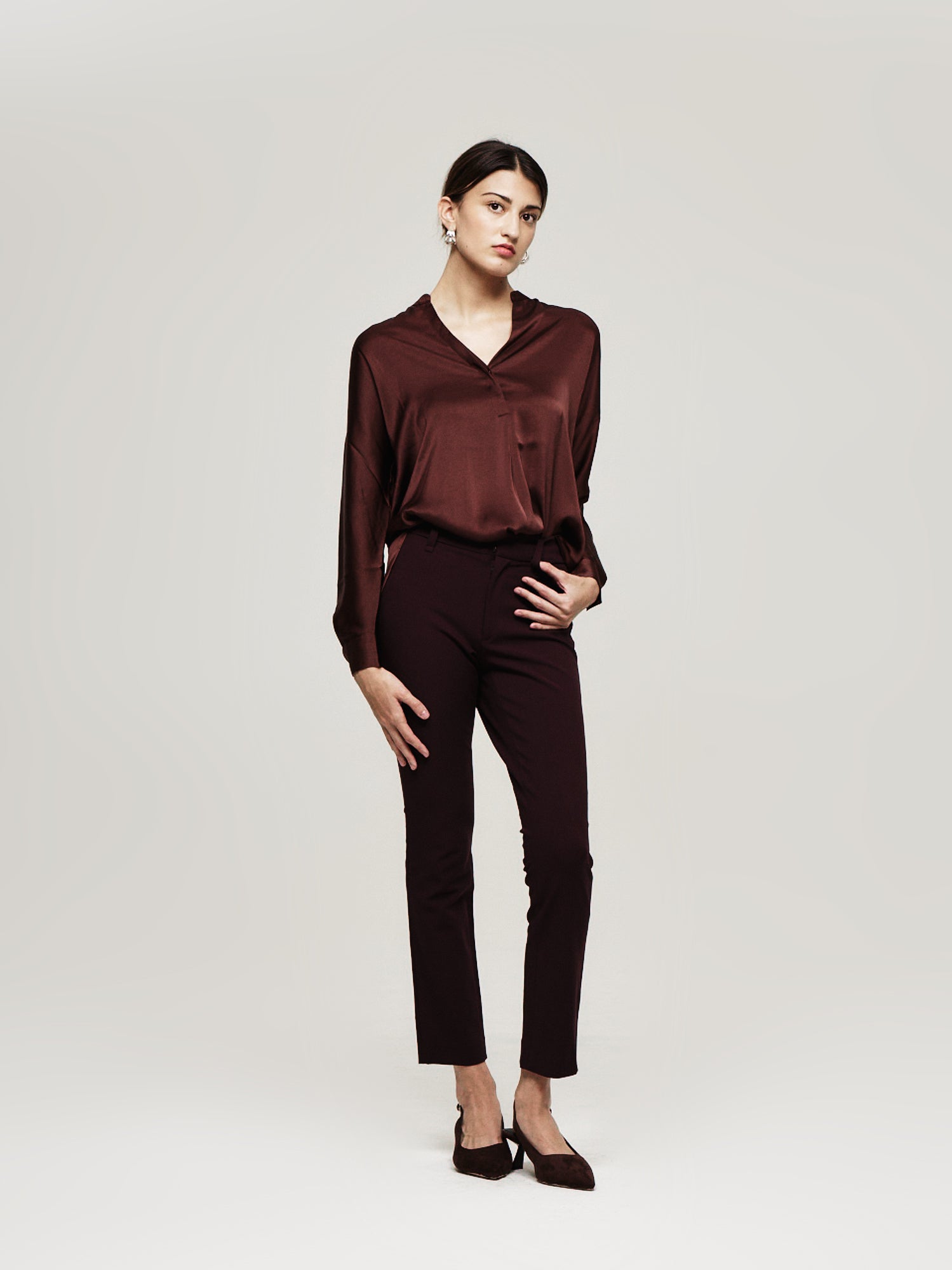 Satin Popover - The Reset