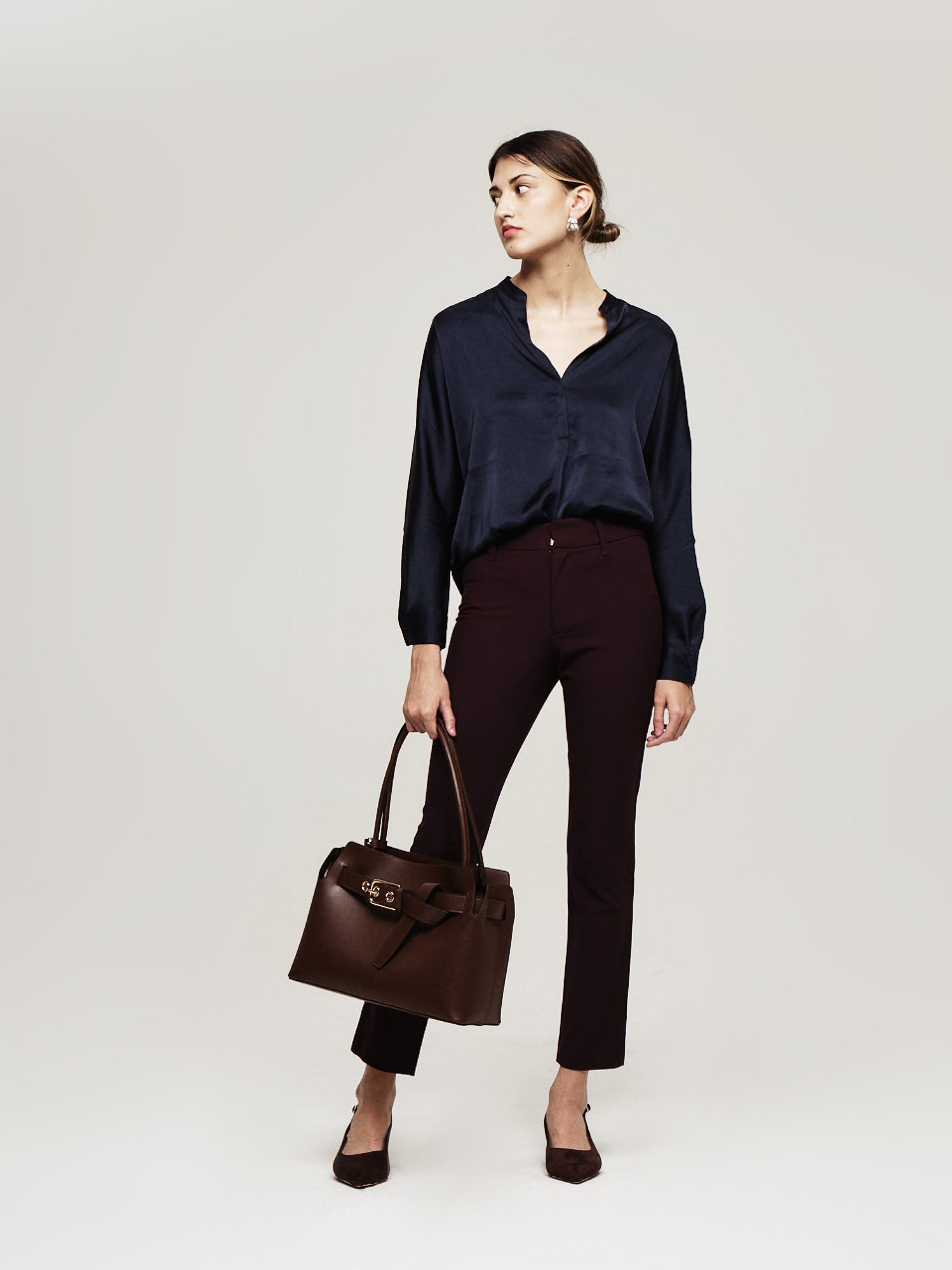 Satin Popover - The Reset