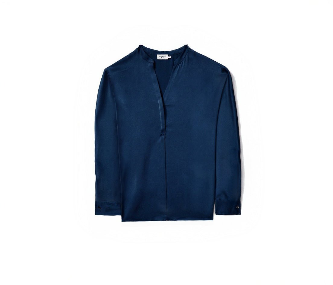 Satin Popover - The Reset
