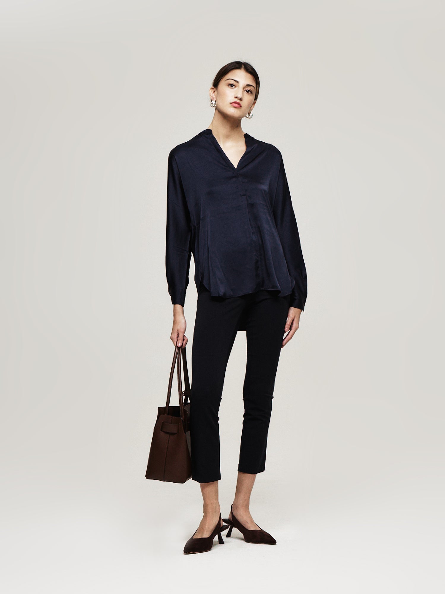 Satin Popover - The Reset