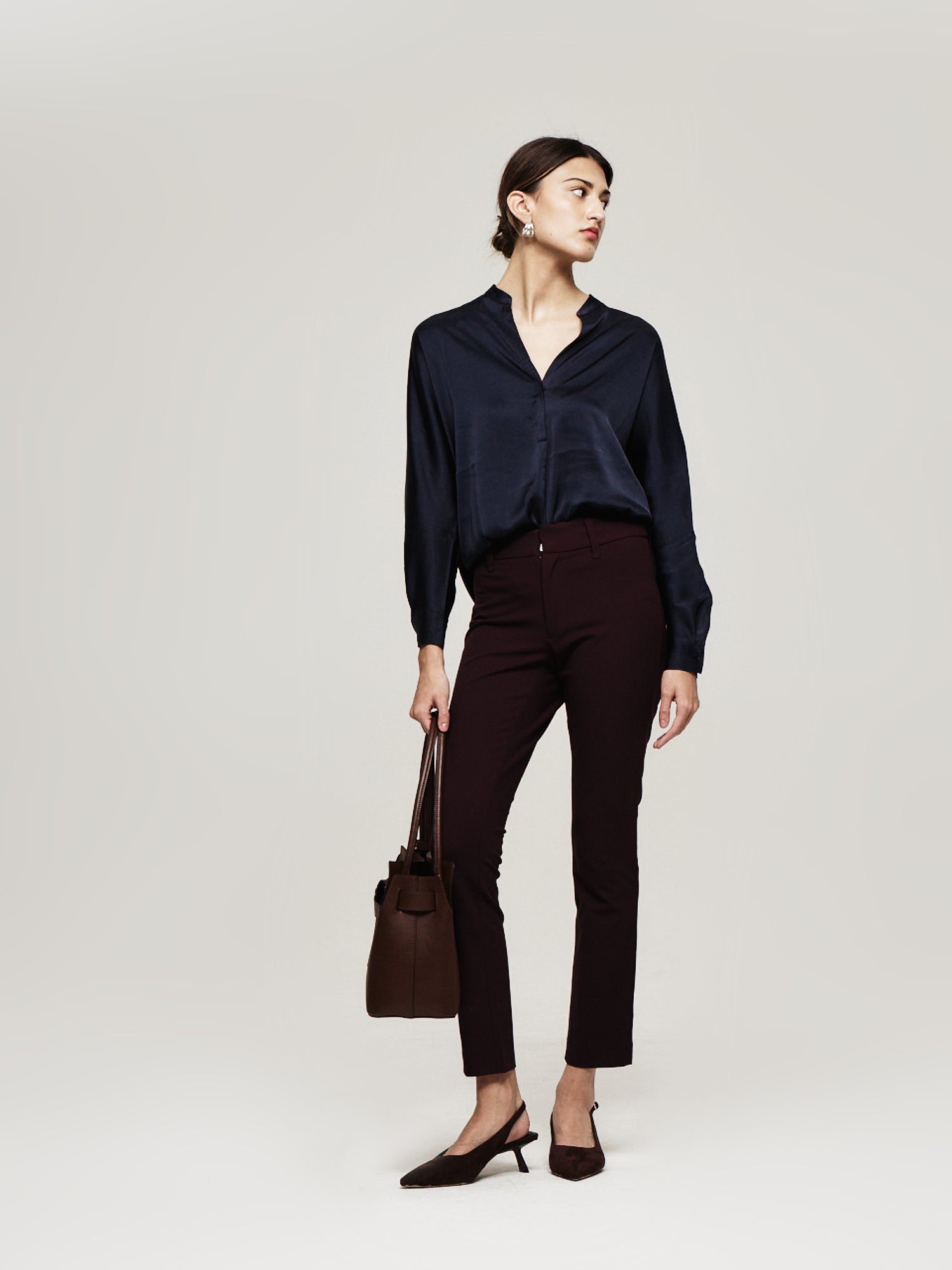 Satin Popover - The Reset