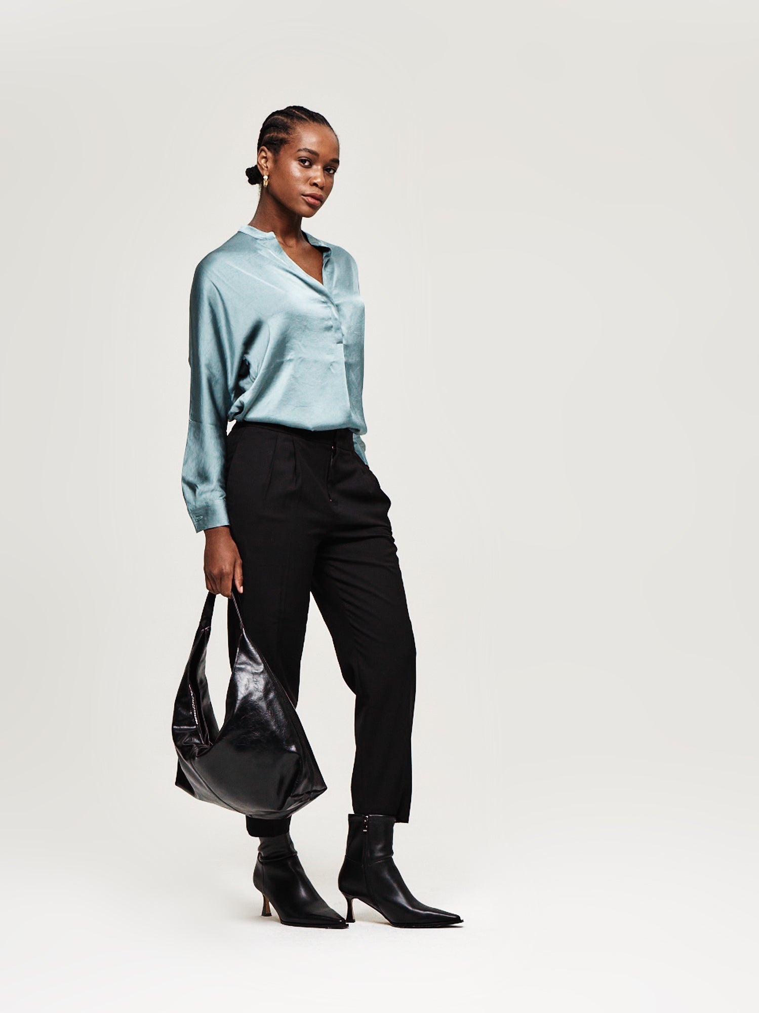 Satin Popover - The Reset