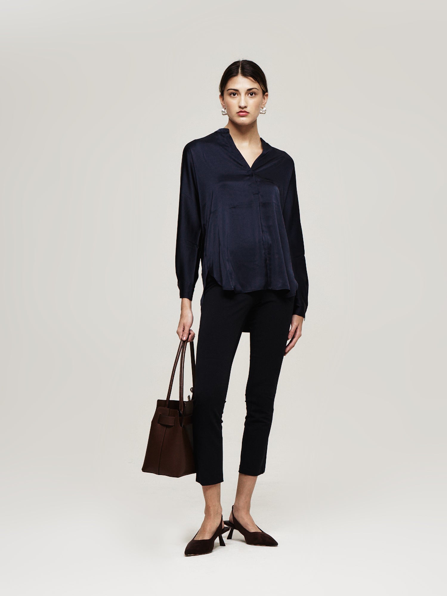 Satin Popover - The Reset