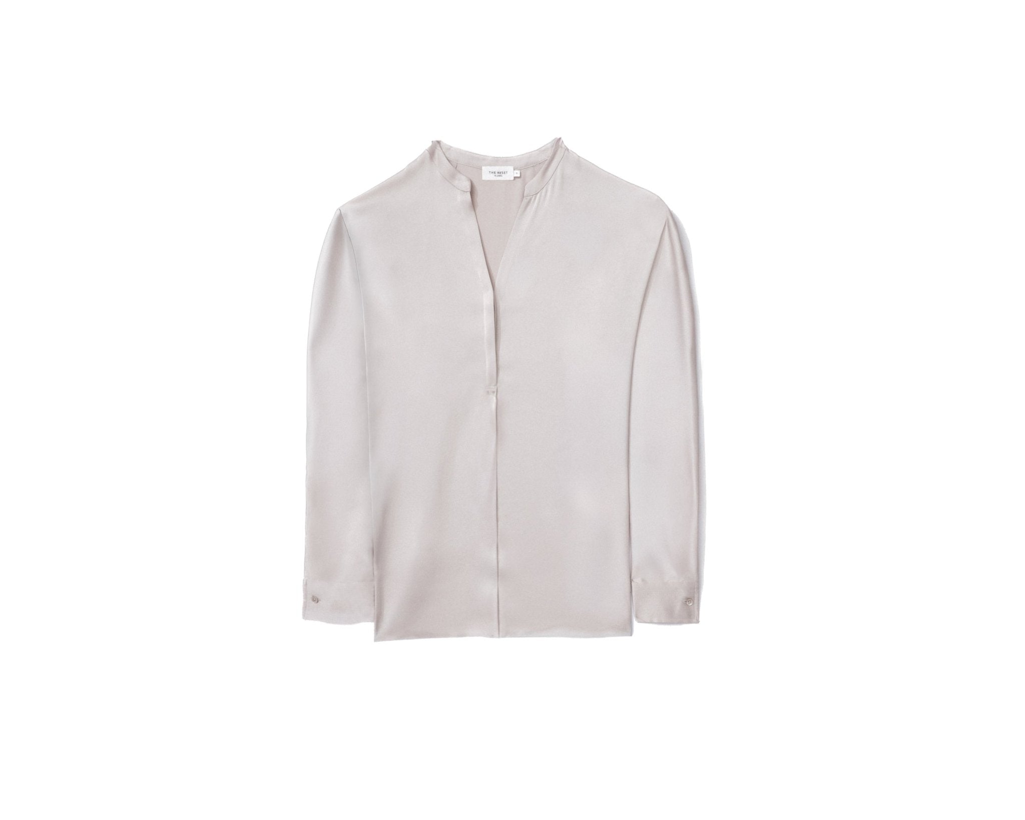 Satin Popover - The Reset