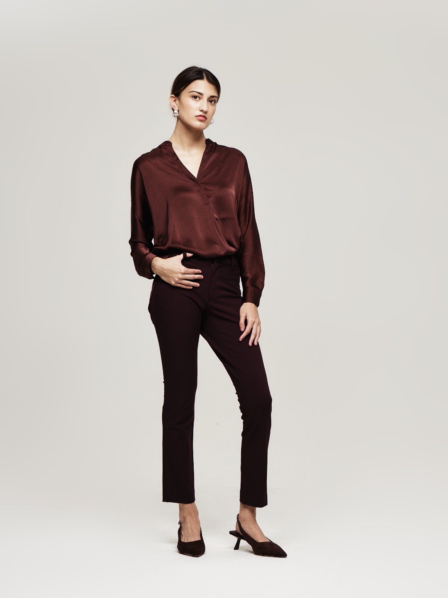 Satin Popover - The Reset