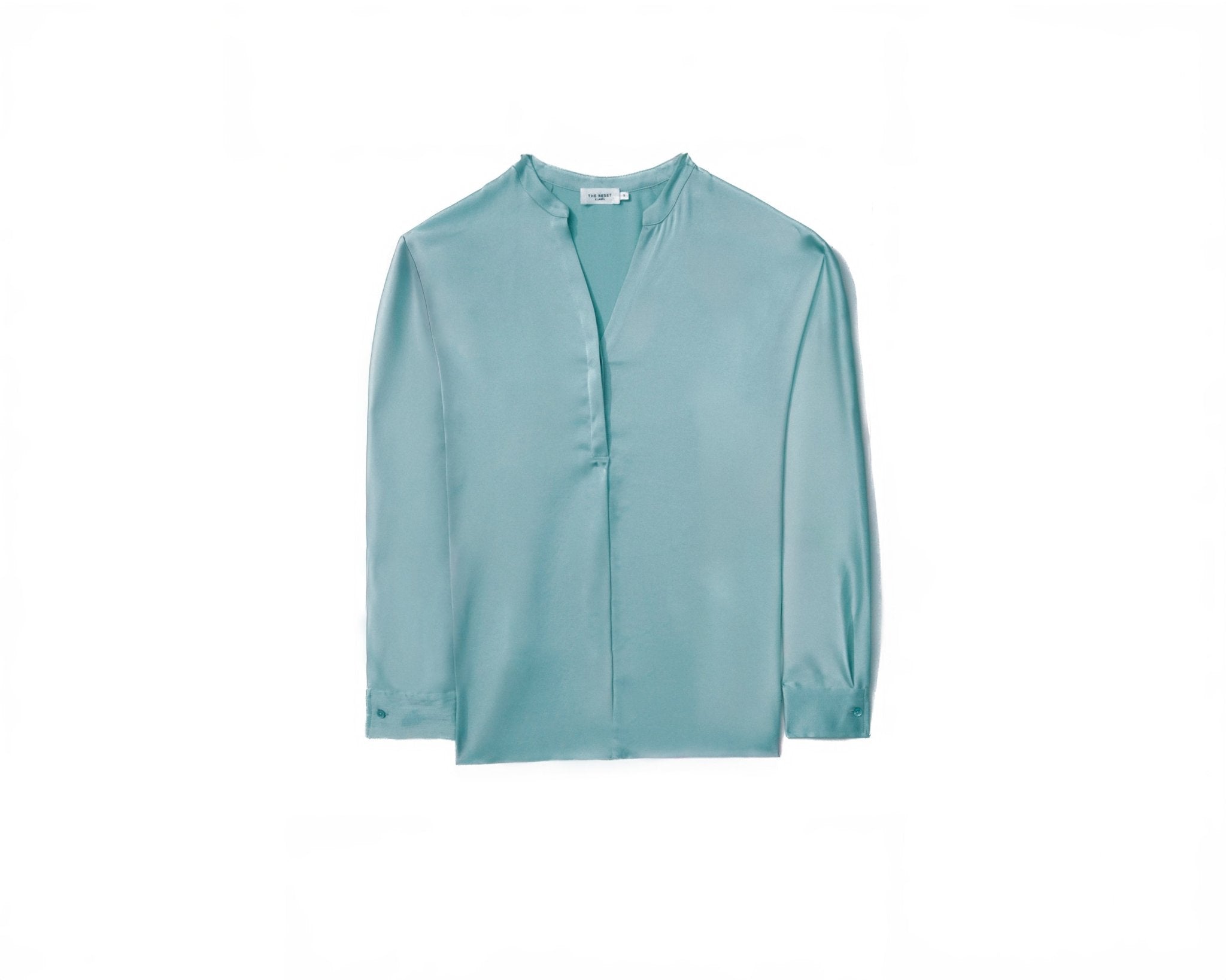 Satin Popover - The Reset