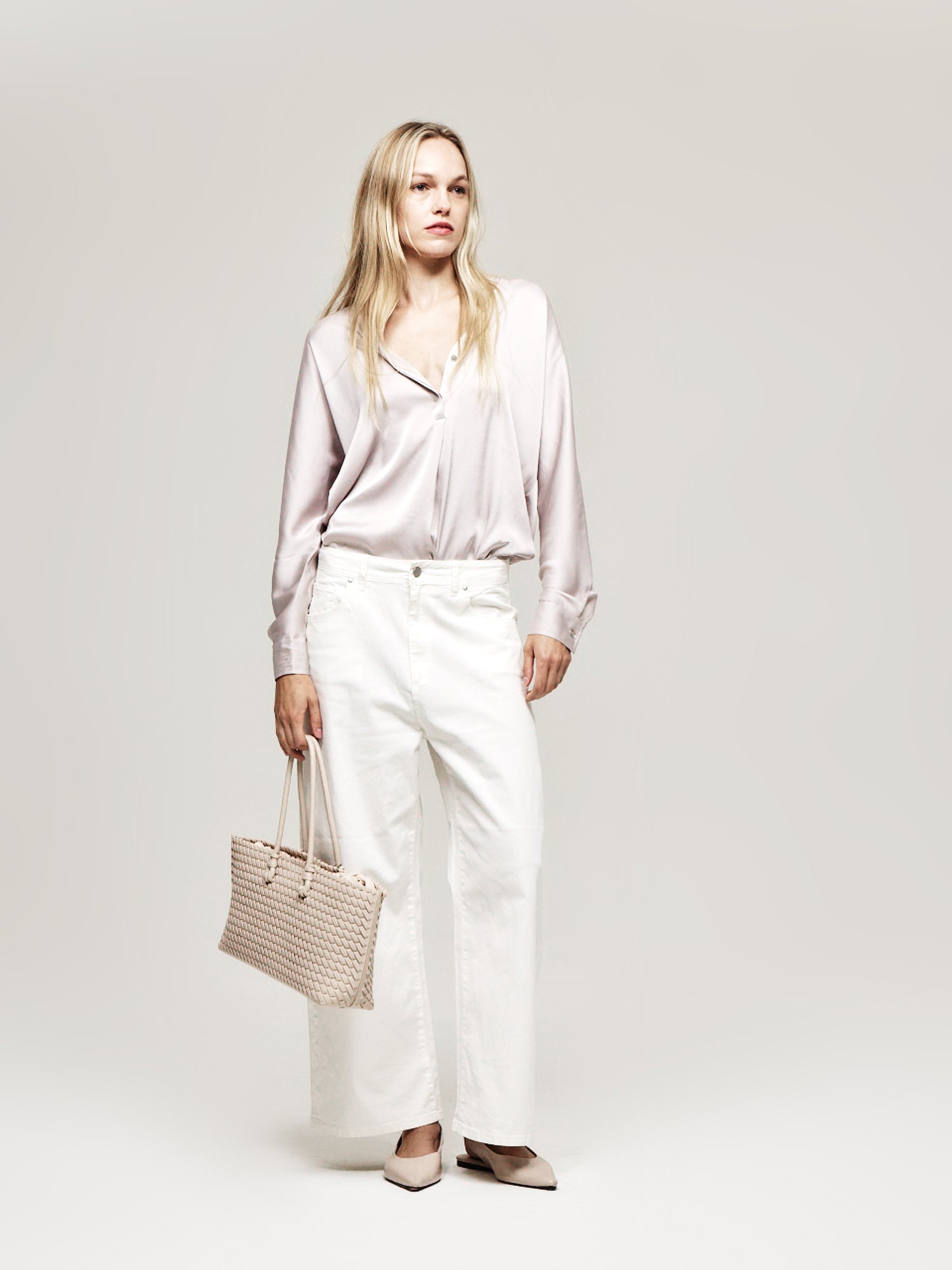Satin Popover - The Reset