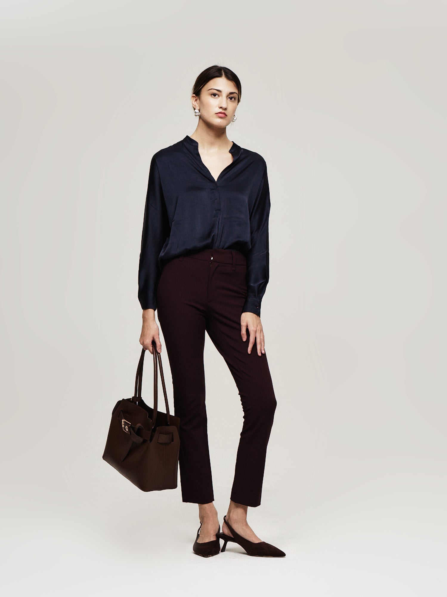 Satin Popover - The Reset