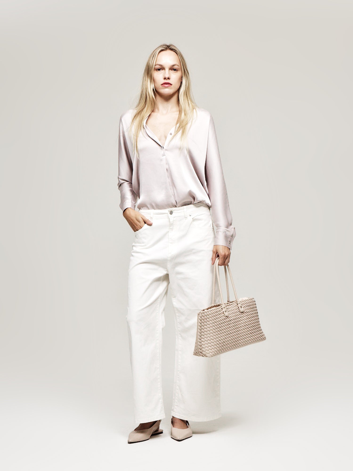 Satin Popover - The Reset
