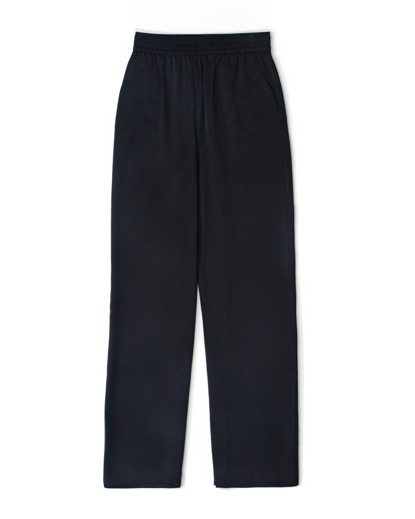 Satin Pull - On Pant - The Reset