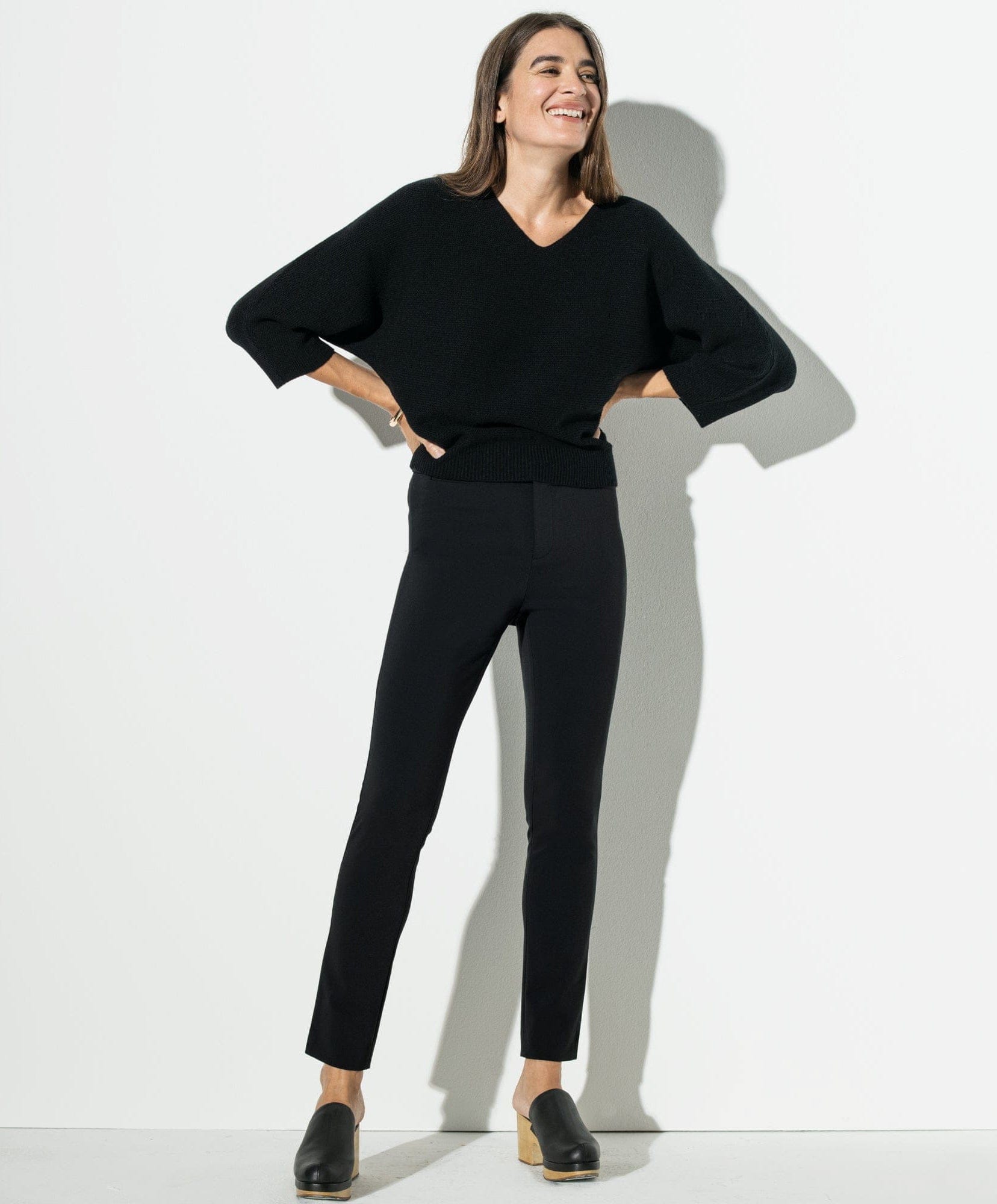 Skinny Stretch Pant - The Reset