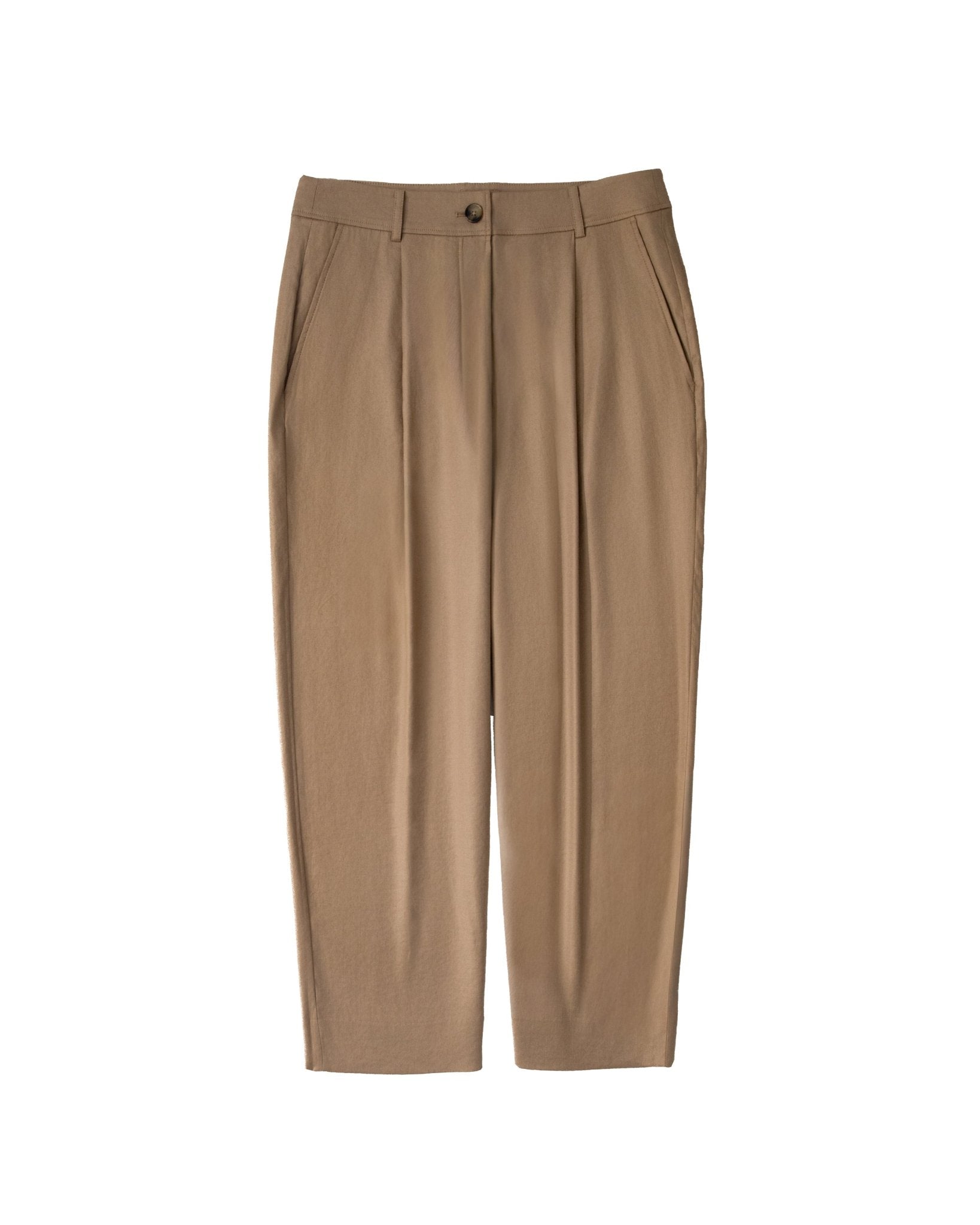 Slouchy Trouser - The Reset