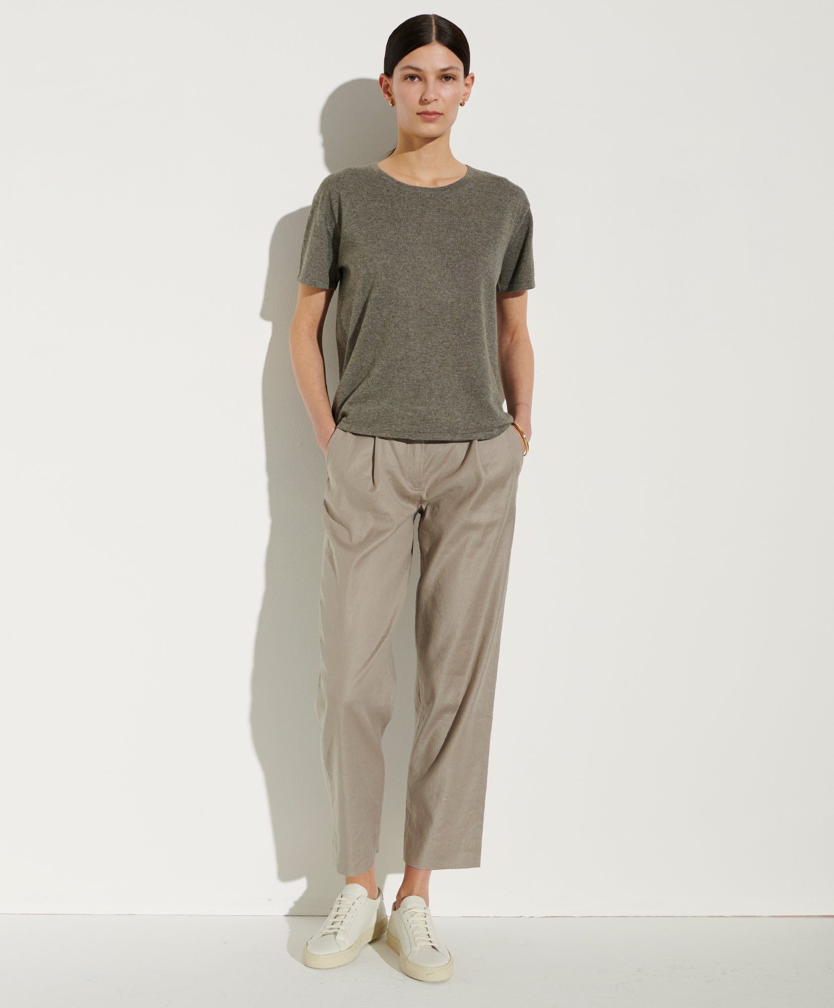 Slouchy Trouser - The Reset