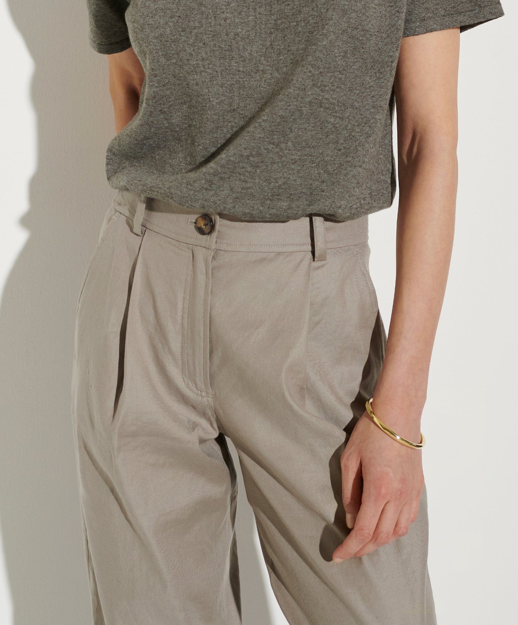 Slouchy Trouser - The Reset