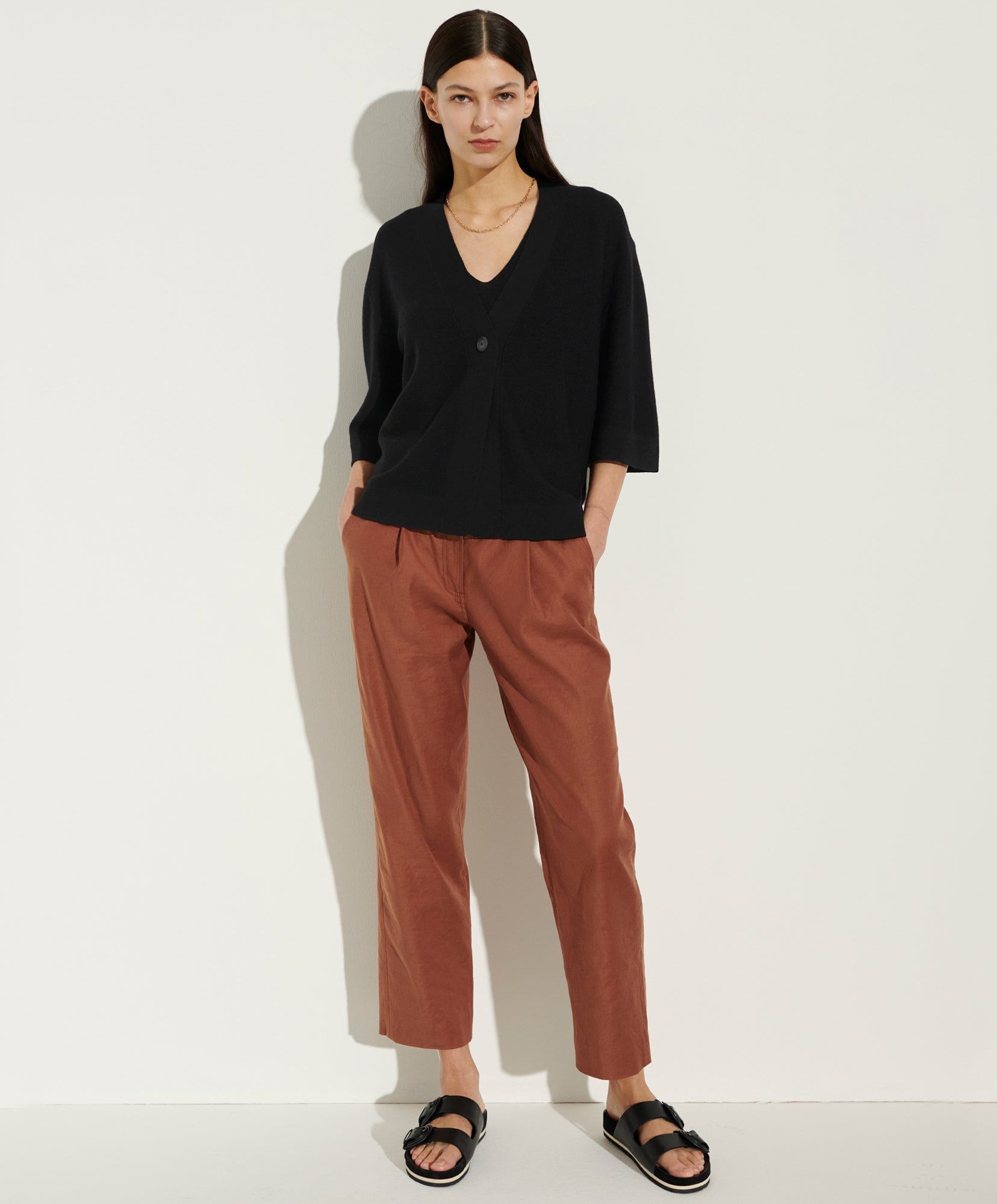 Slouchy Trouser - The Reset