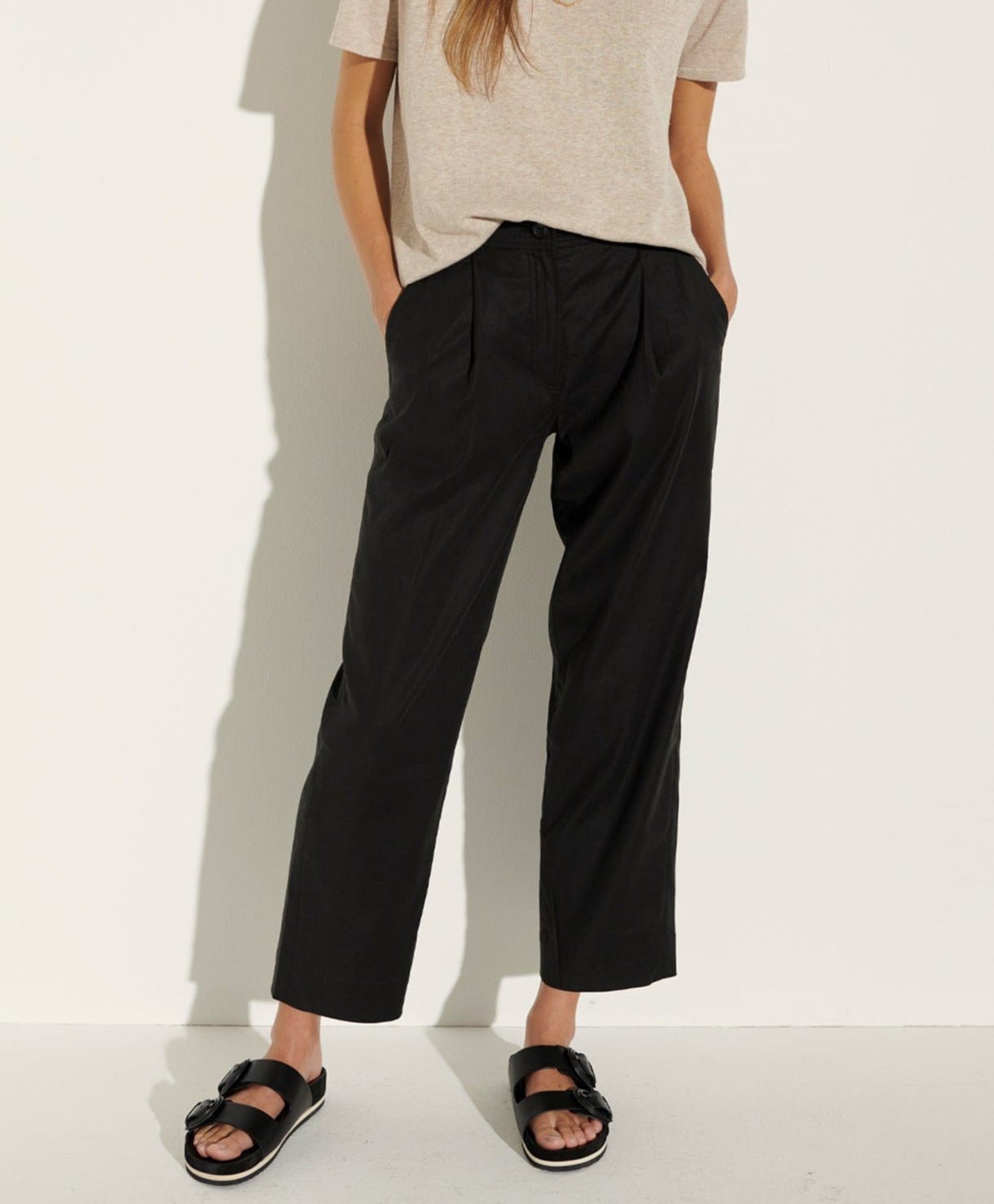 Slouchy Trouser - The Reset