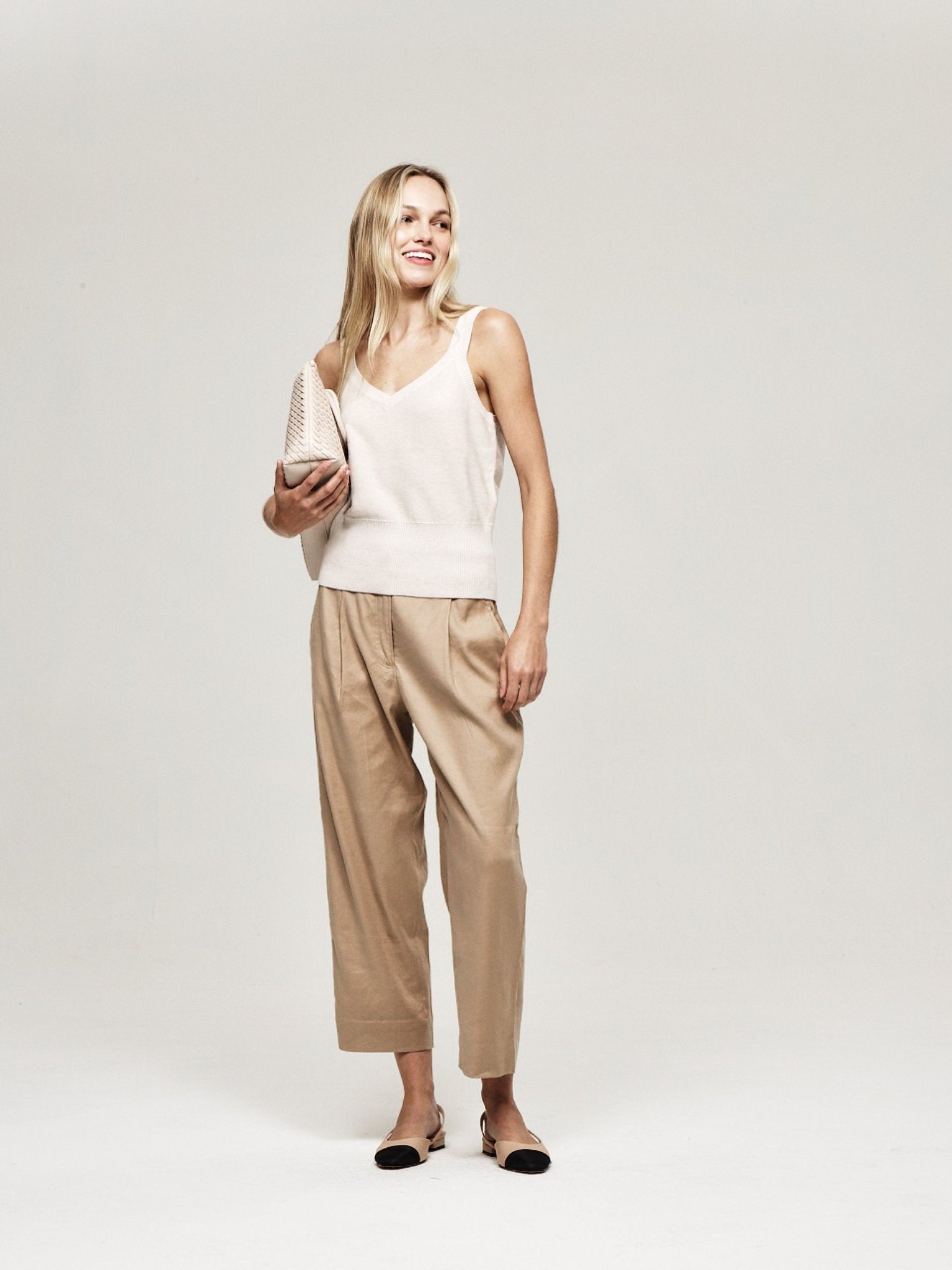 Slouchy Trouser - The Reset