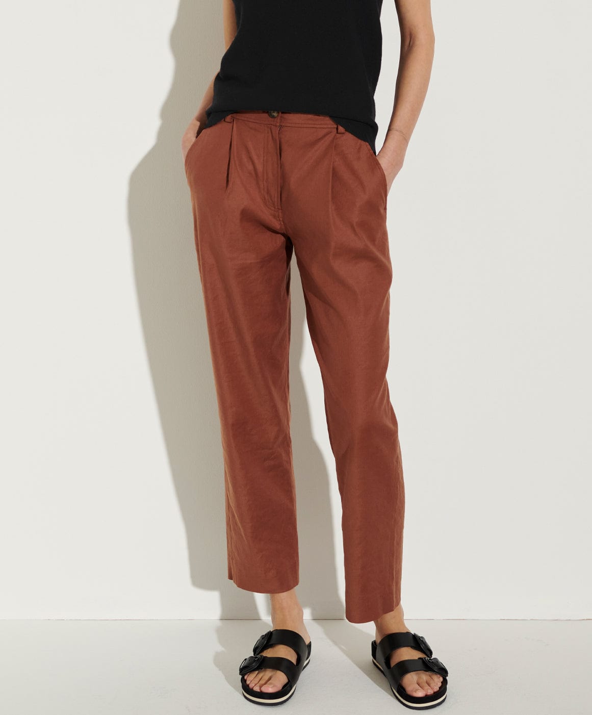 Slouchy Trouser - The Reset