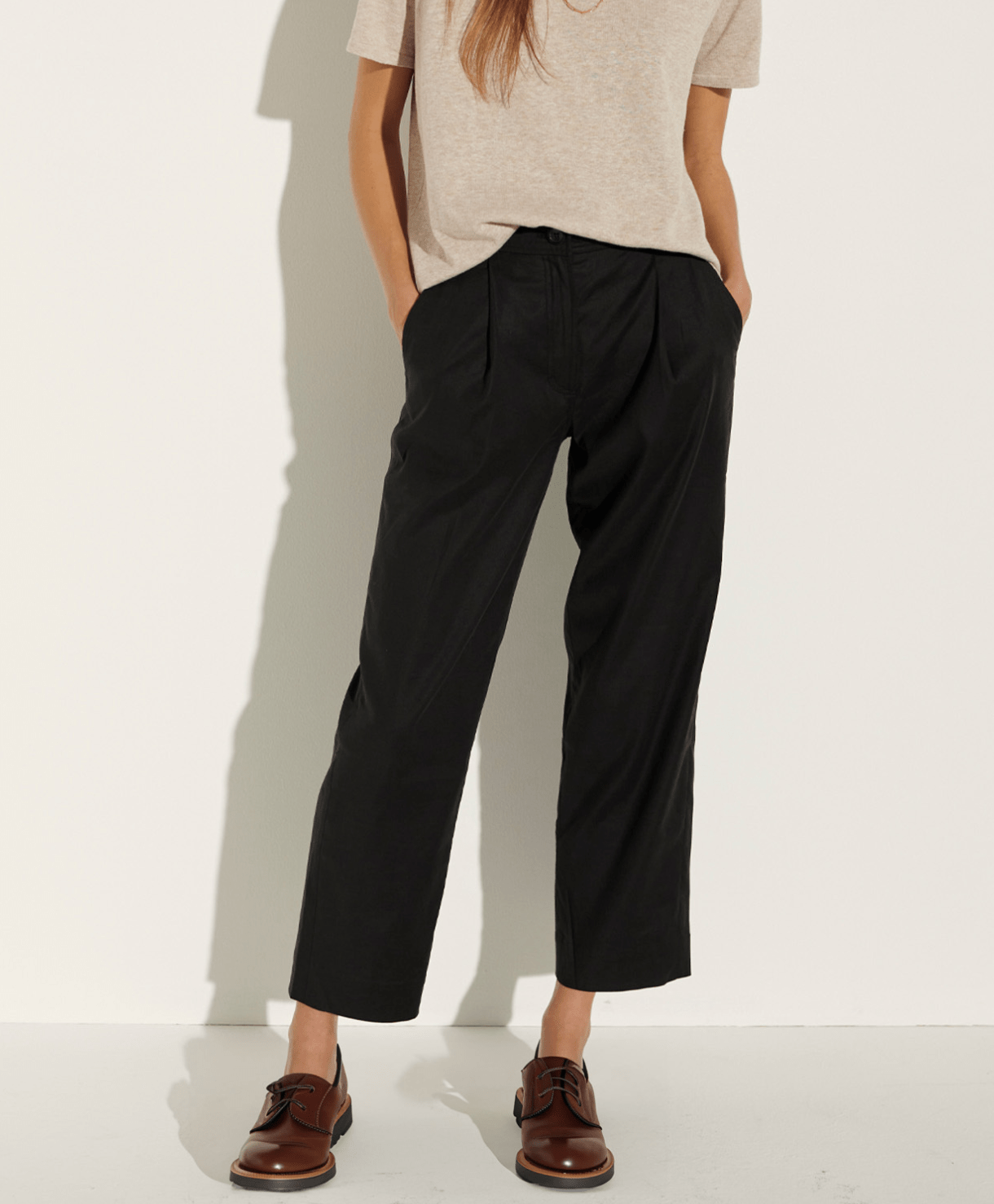 Slouchy Trouser - The Reset