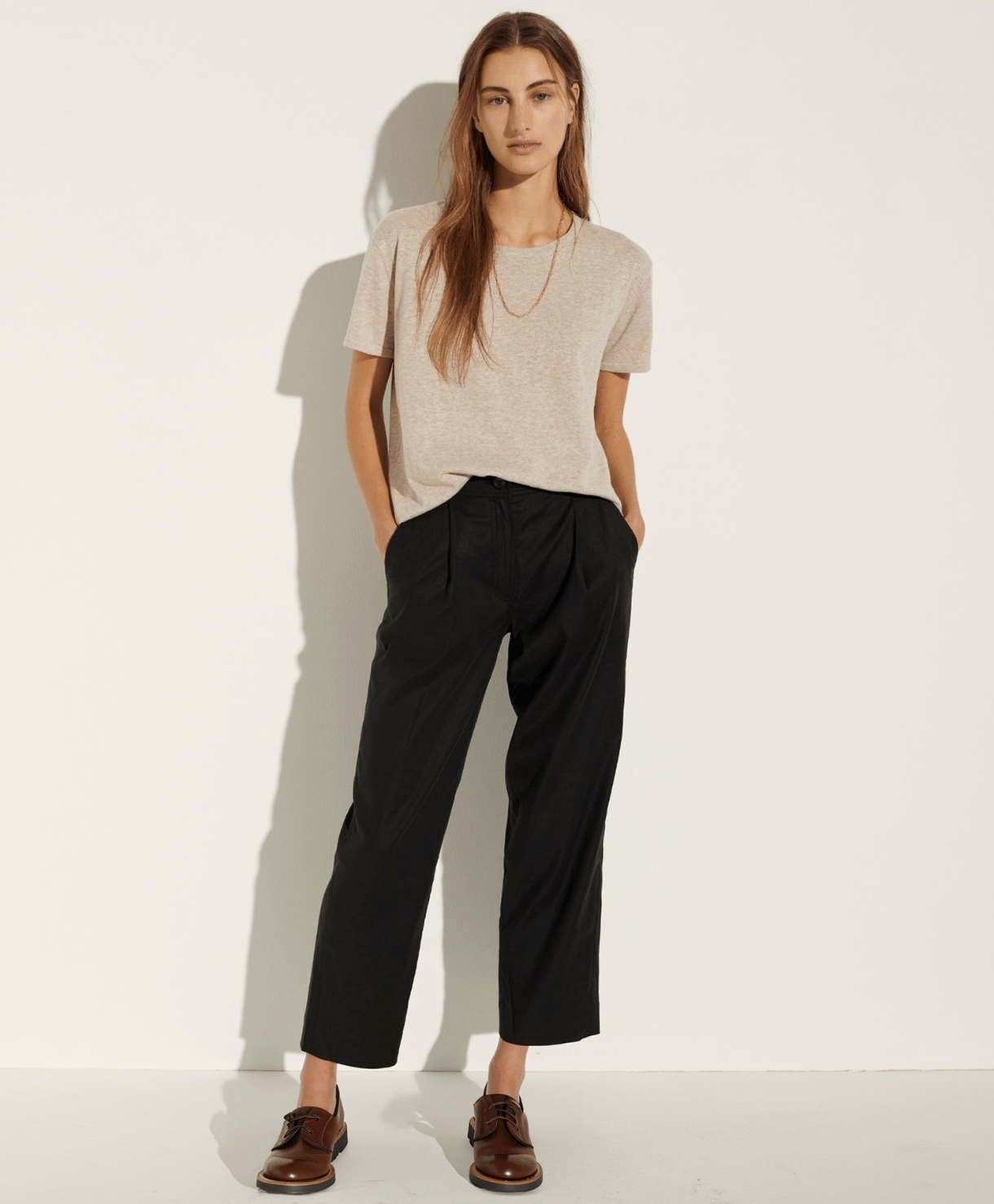 Slouchy Trouser - The Reset