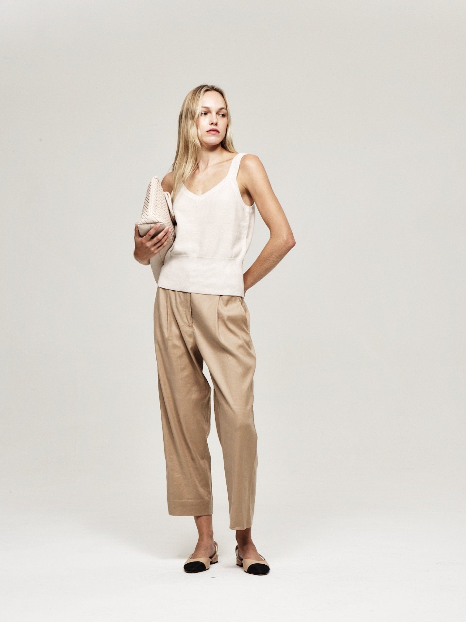 Slouchy Trouser - The Reset
