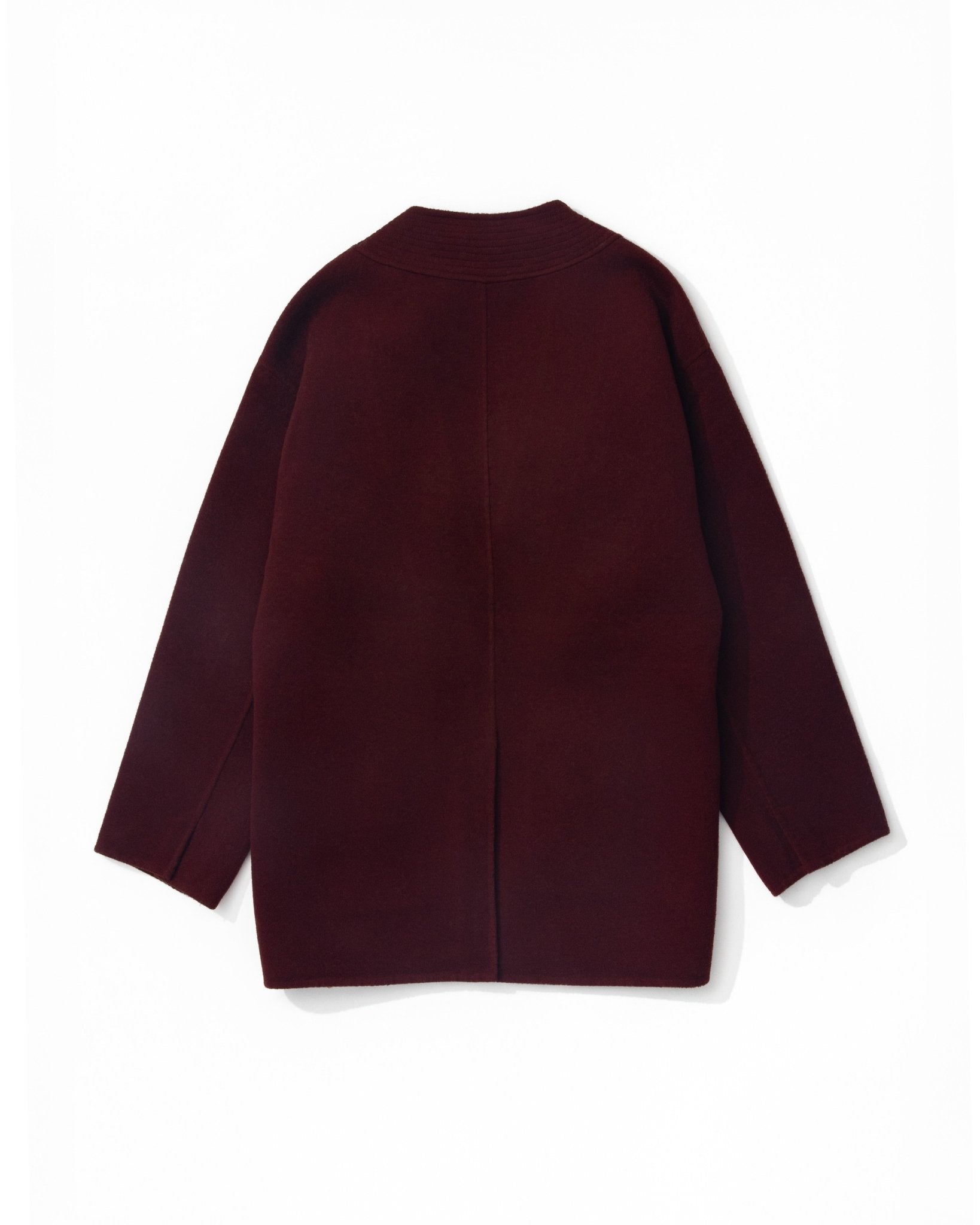 The Downtown Coat - The Reset