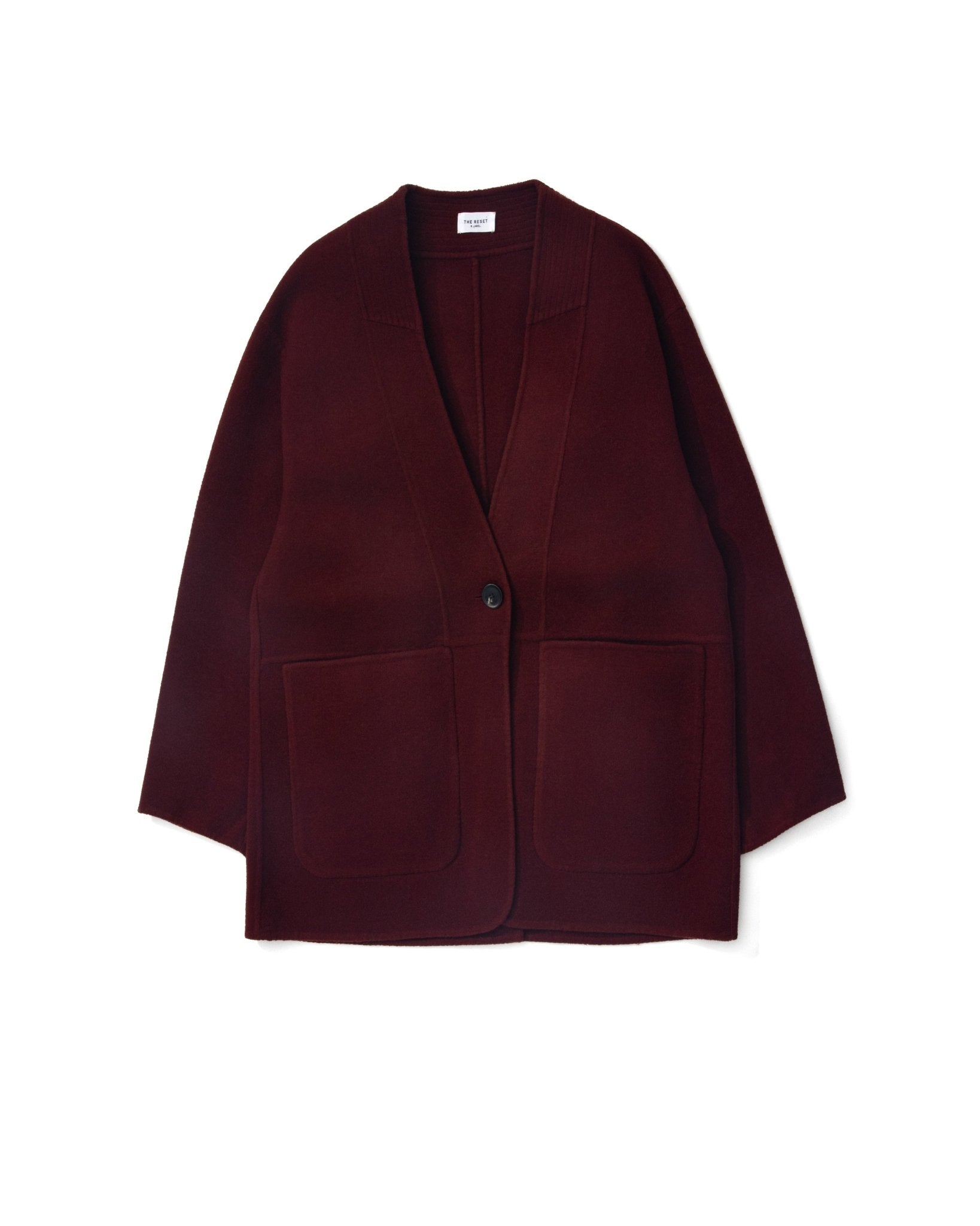 The Downtown Coat - The Reset