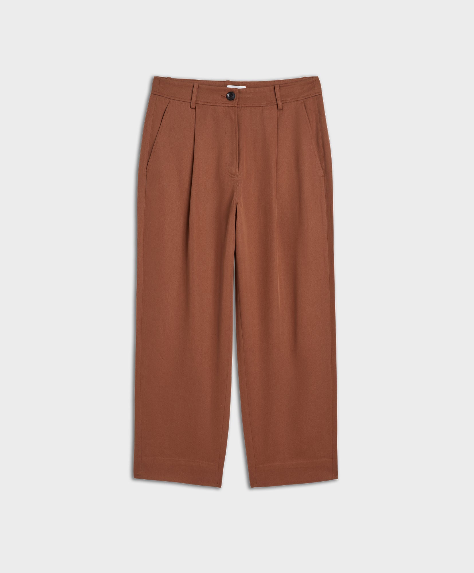 The Eco Slouchy Trouser - The Reset