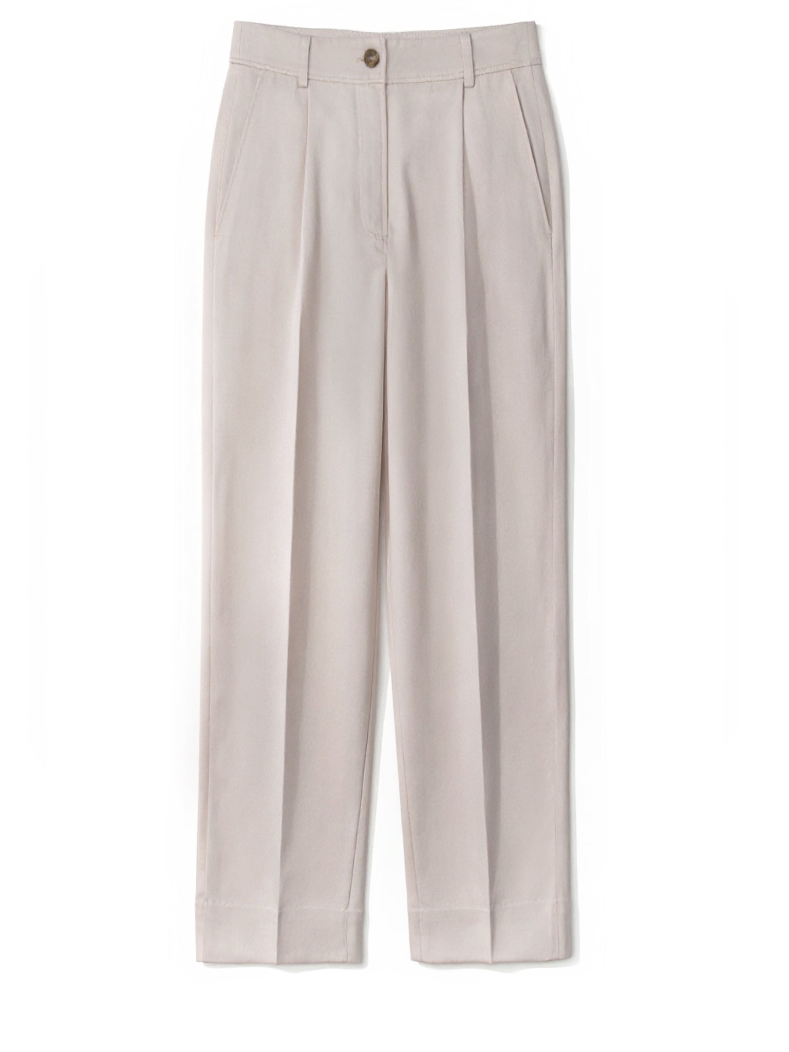 The Eco Slouchy Trouser - The Reset
