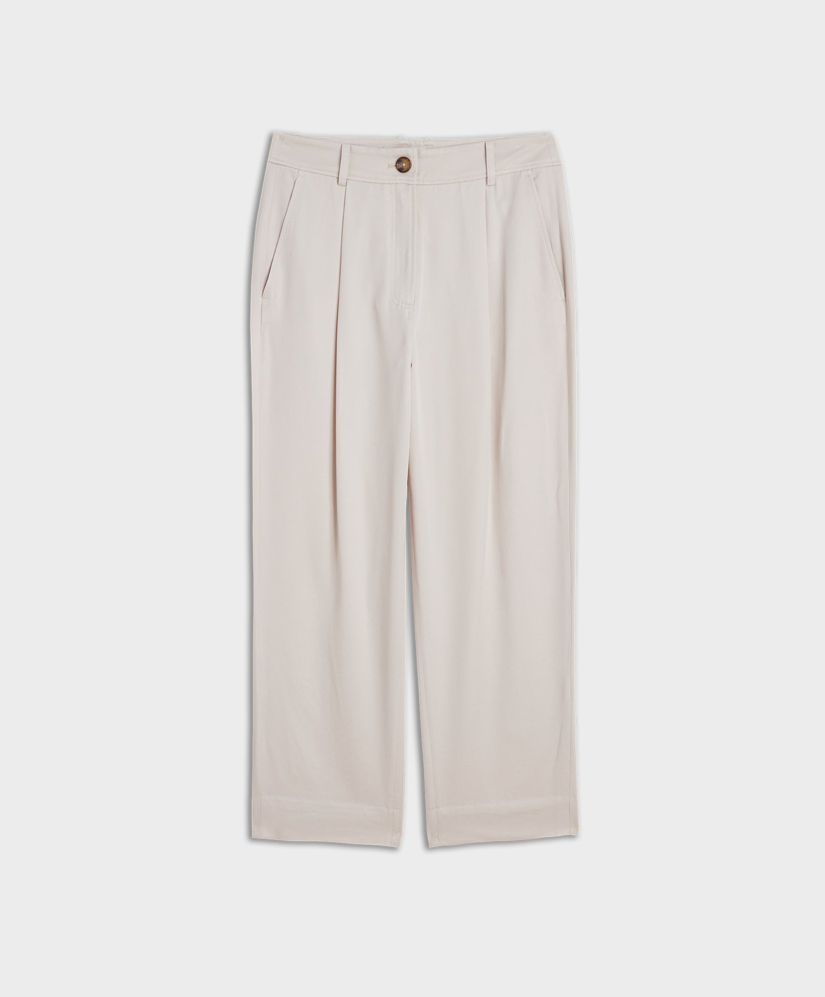 The Eco Slouchy Trouser - The Reset