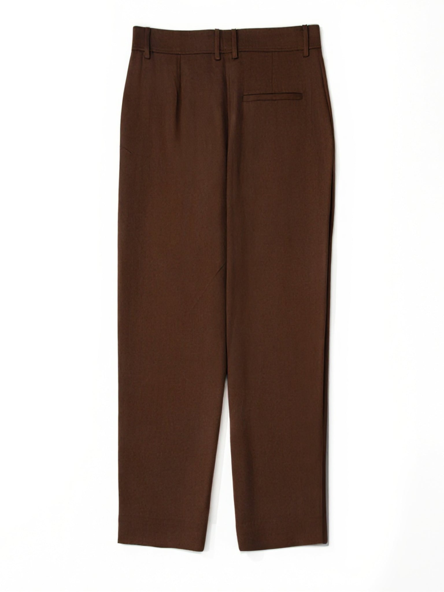 The Eco Slouchy Trouser - The Reset