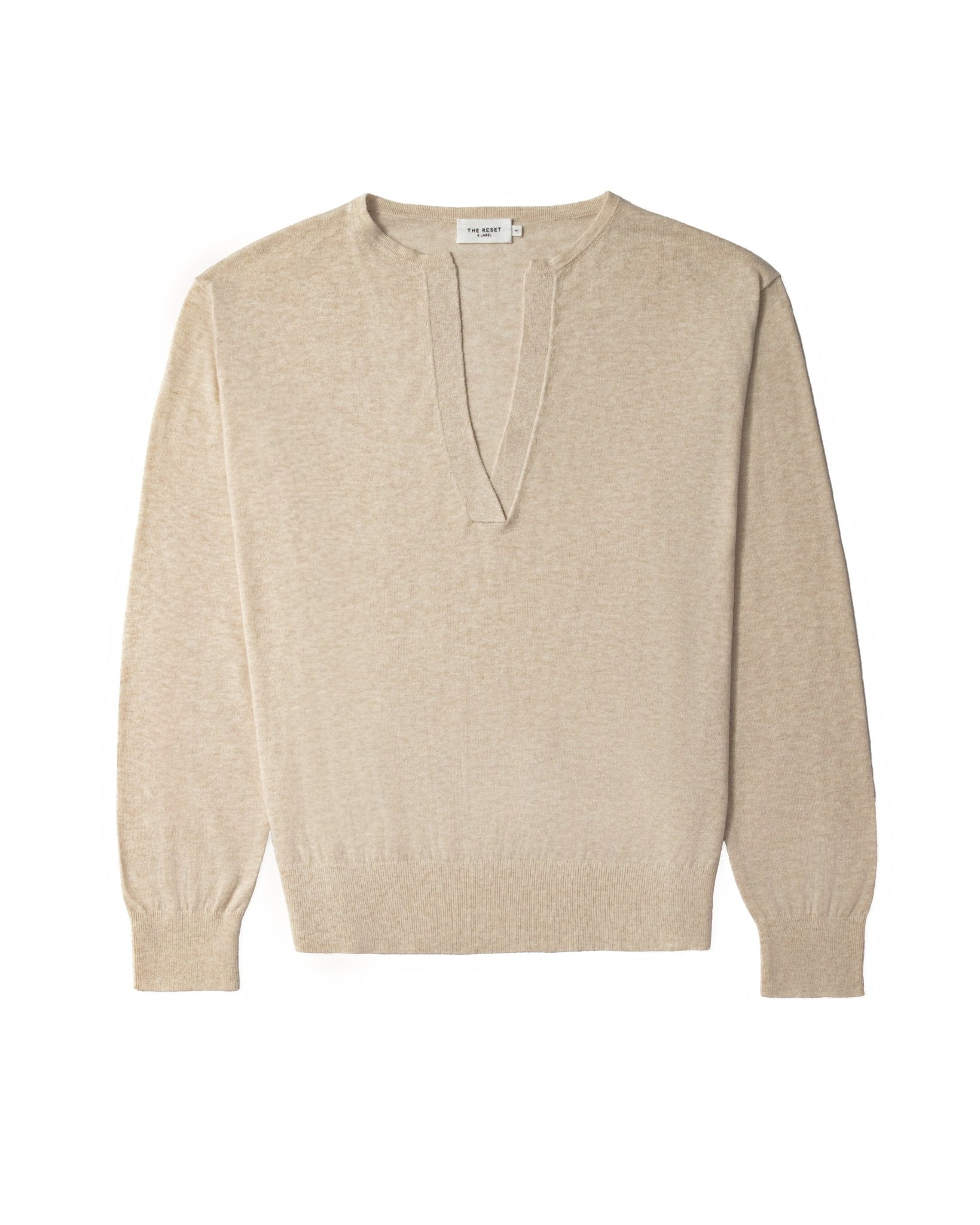 The Low Key Long Sleeve - The Reset