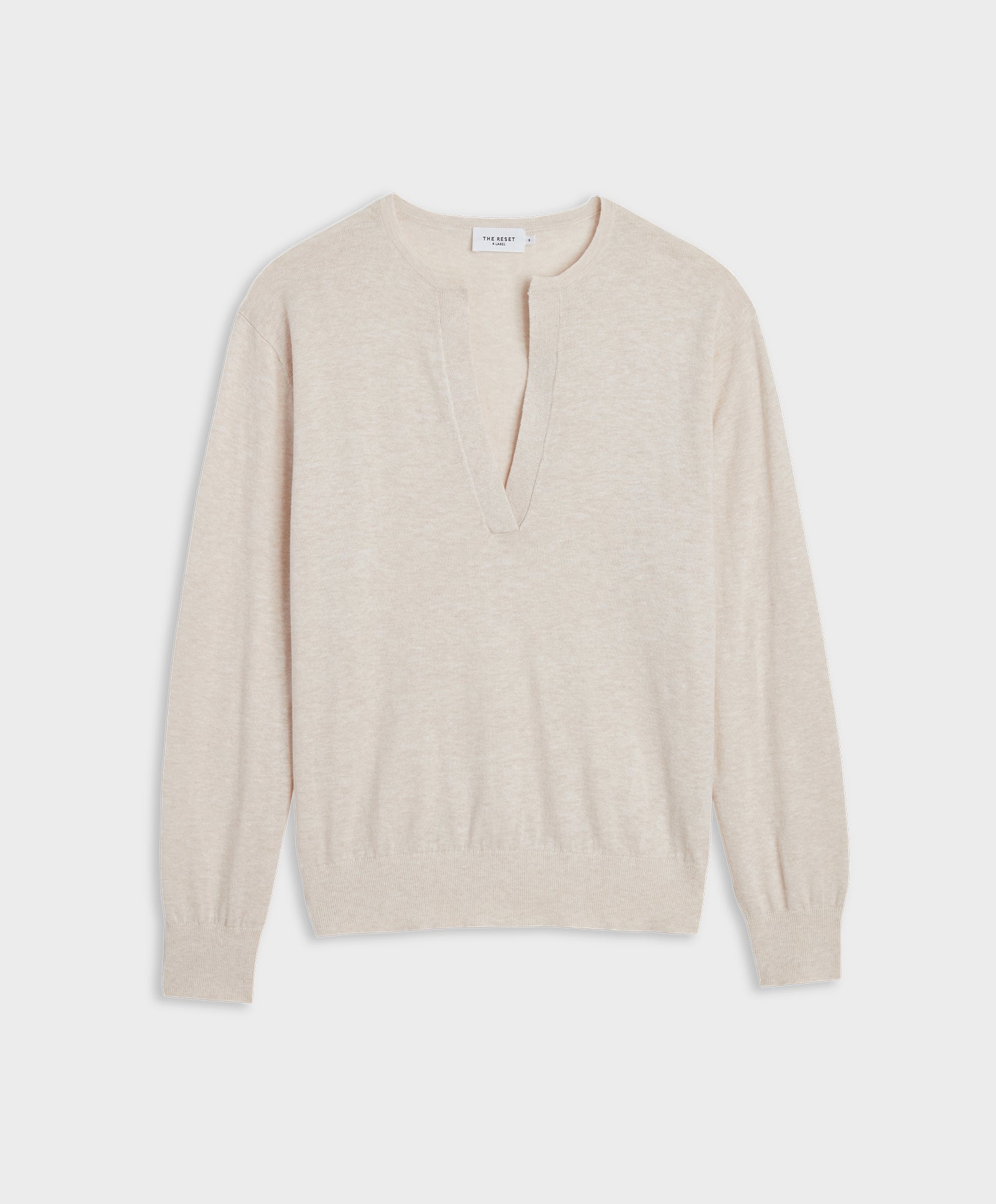 The Low Key Long Sleeve - The Reset
