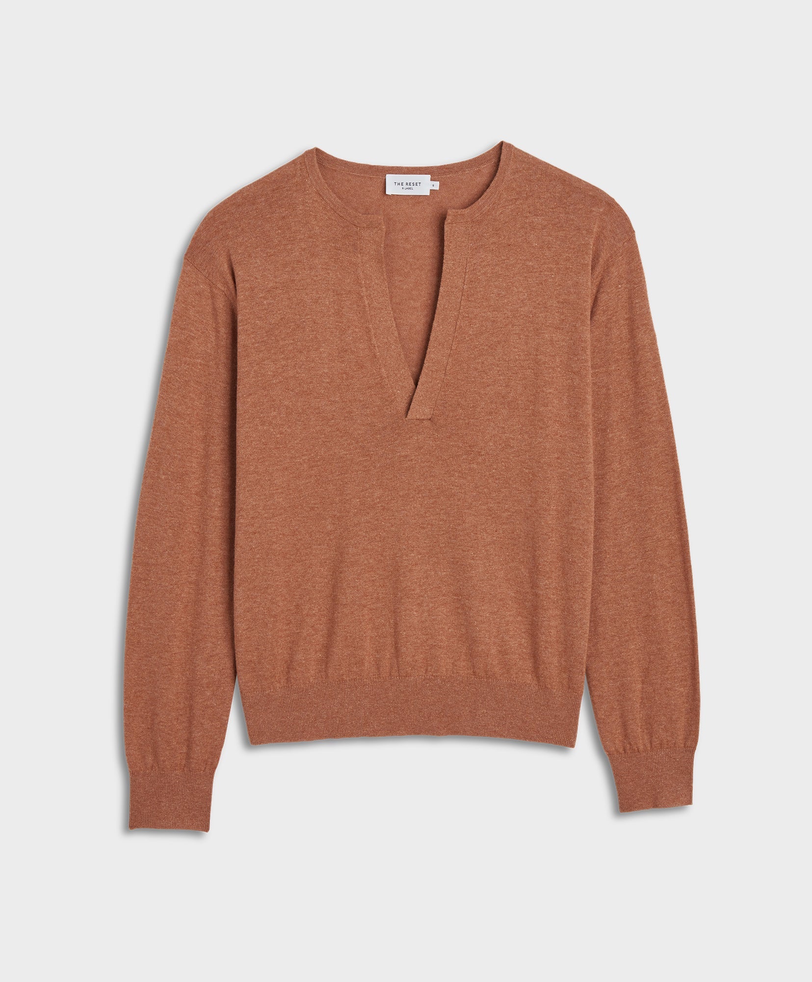 The Low Key Long Sleeve - The Reset