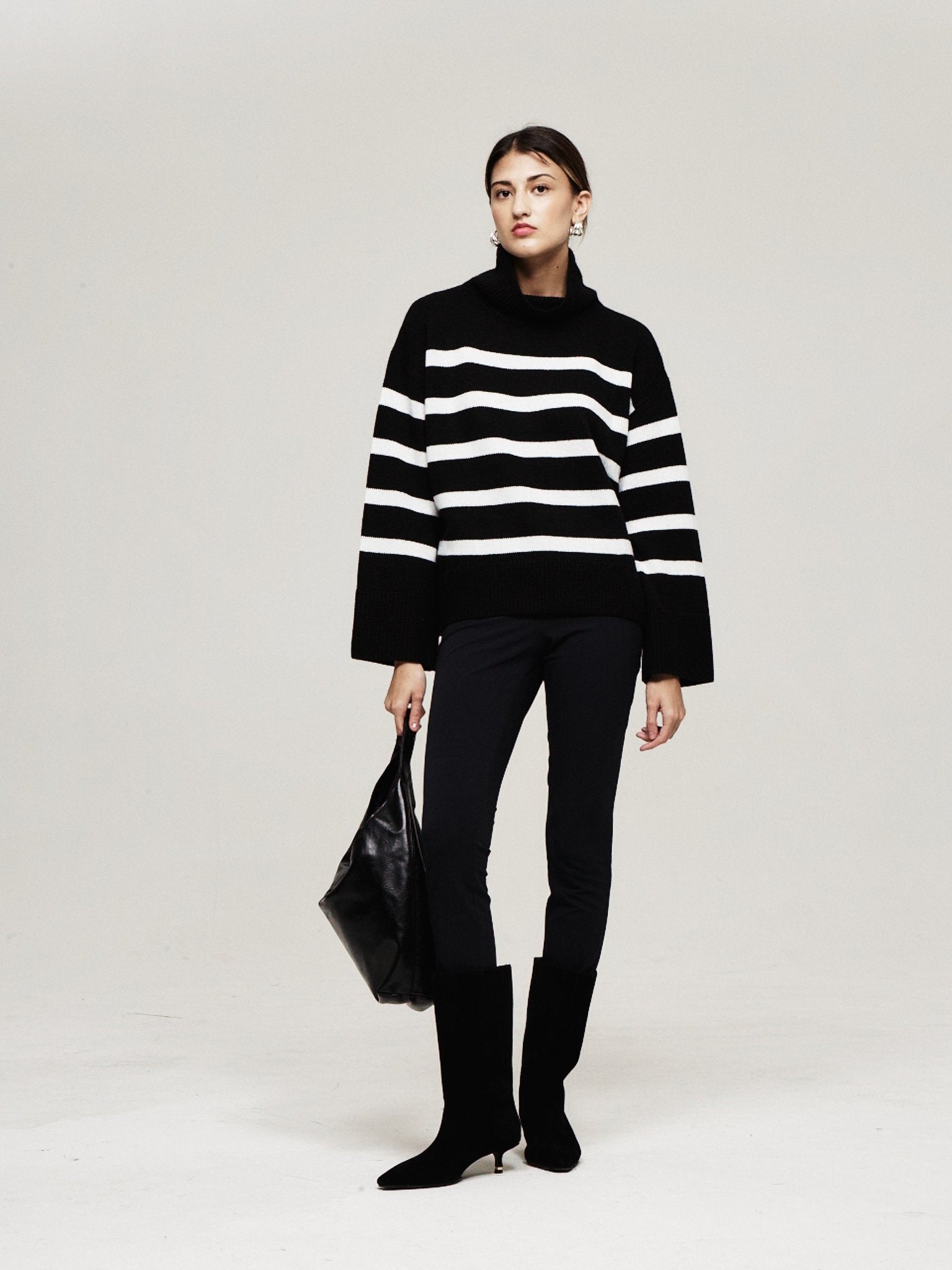 The Magic Mock Neck - The Reset