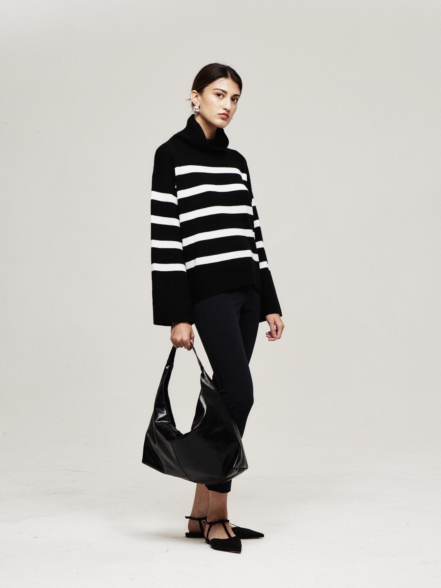 The Magic Mock Neck - The Reset
