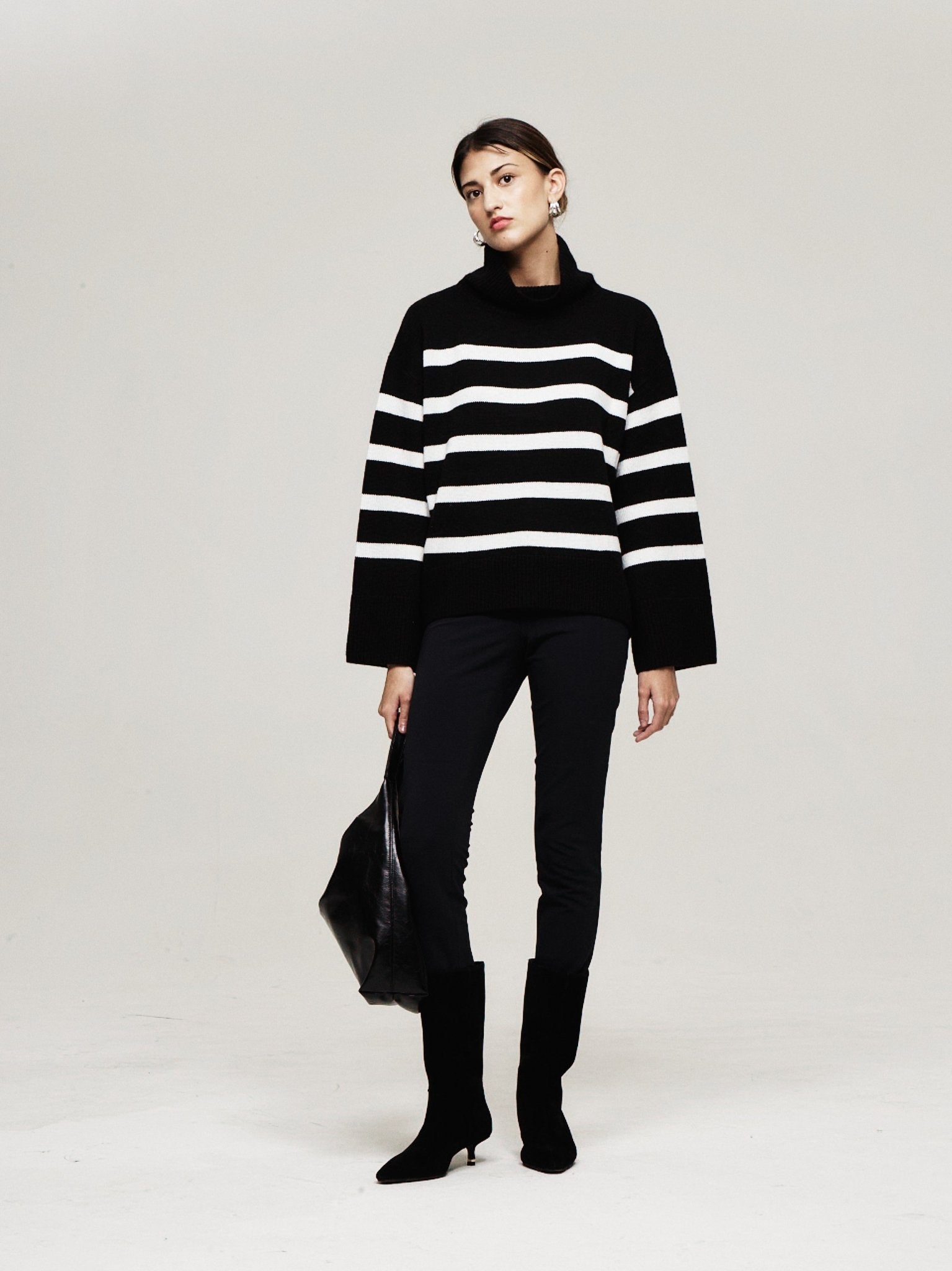 The Magic Mock Neck - The Reset