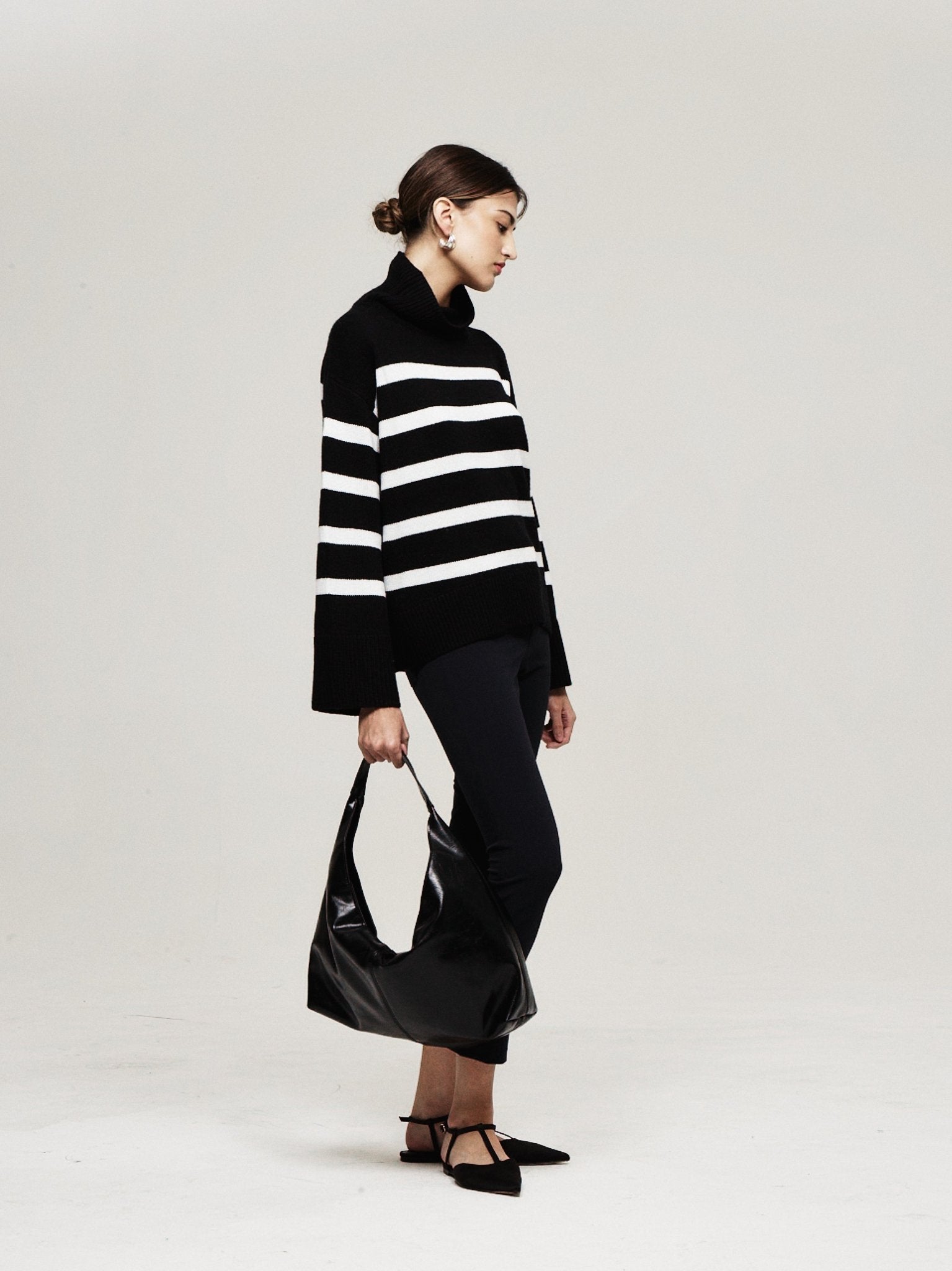 The Magic Mock Neck - The Reset