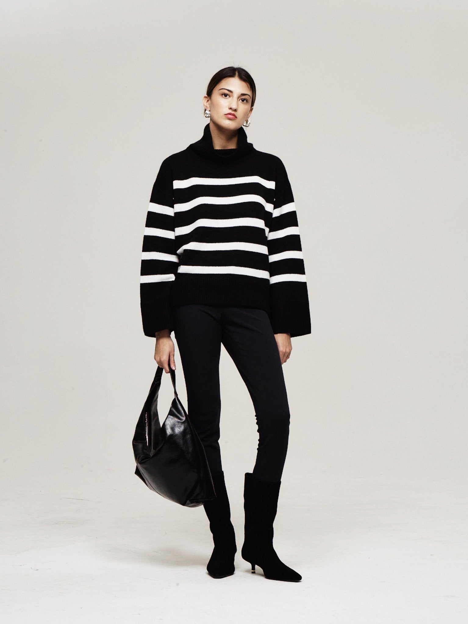 The Magic Mock Neck - The Reset