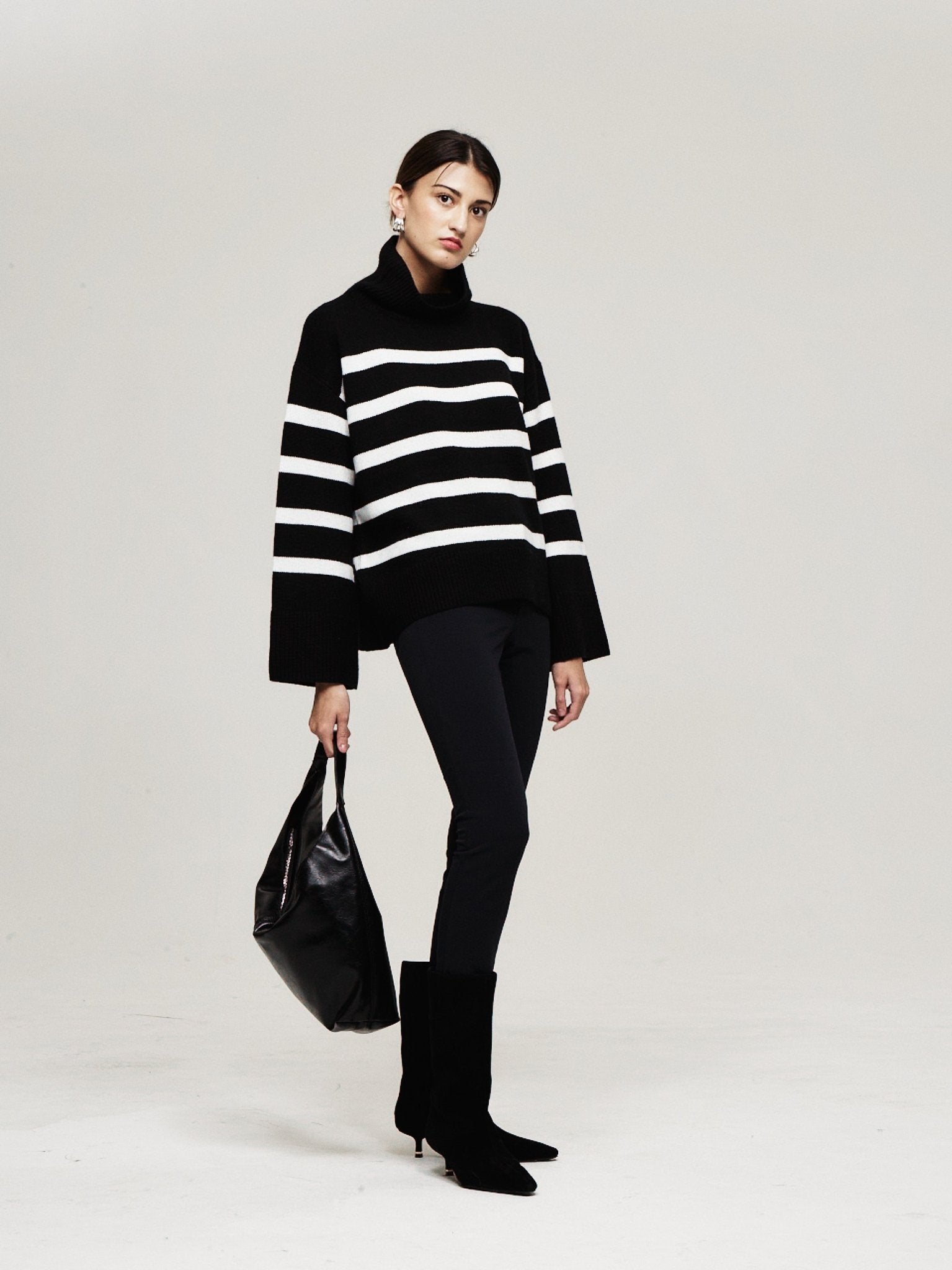 The Magic Mock Neck - The Reset