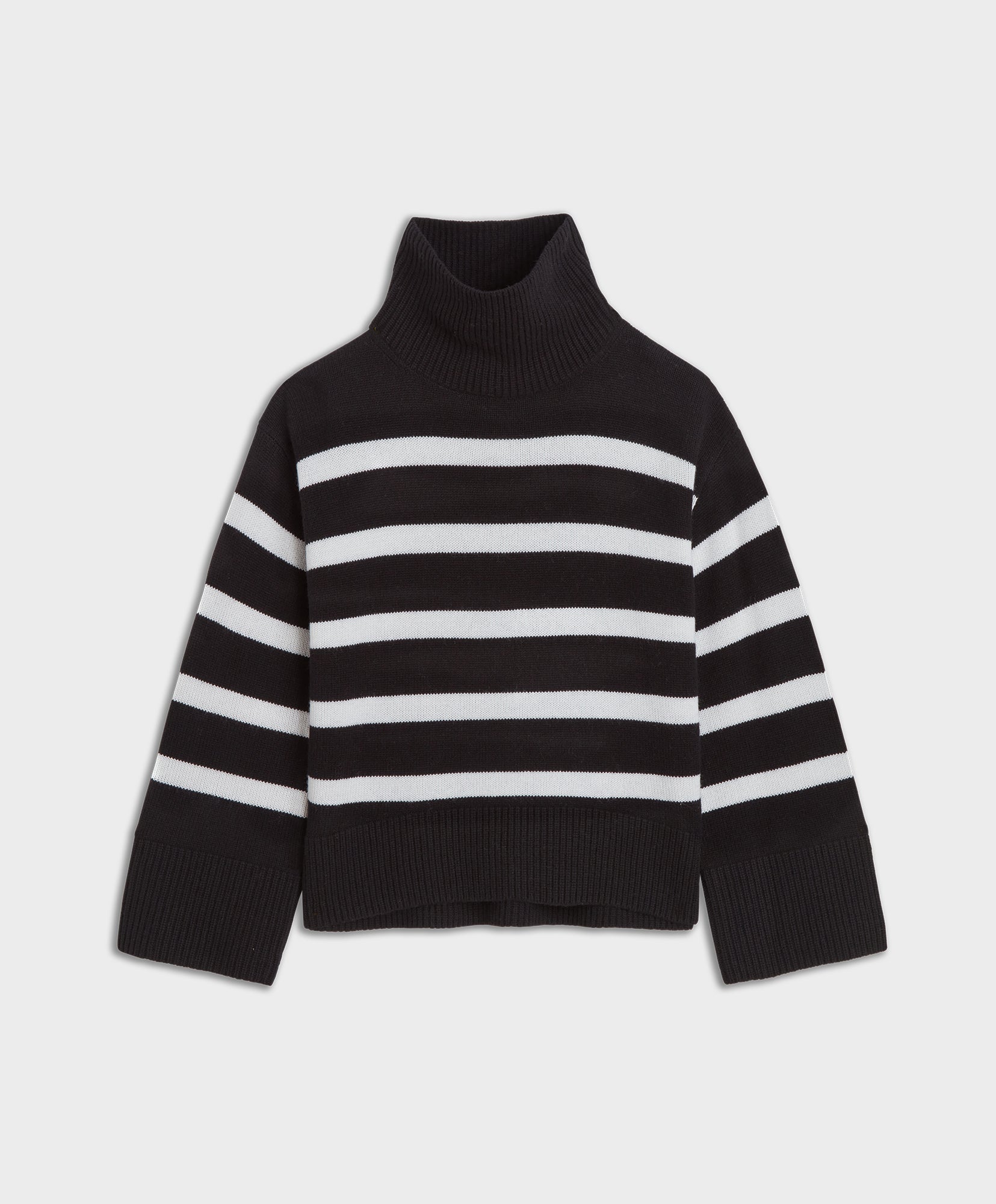 The Magic Mock Neck - The Reset
