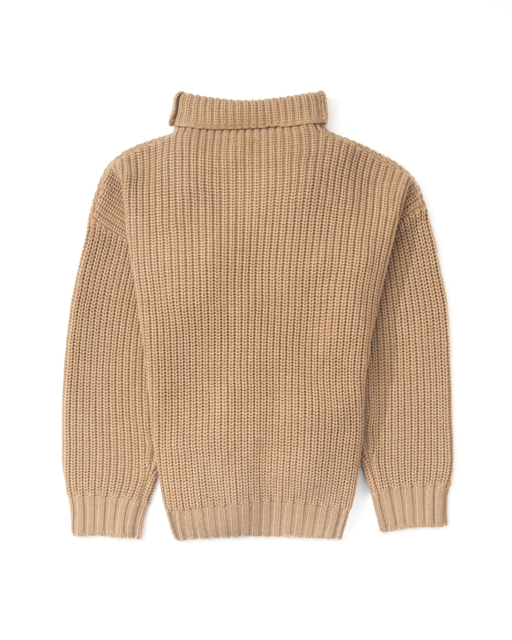 The Max Mock Neck - The Reset