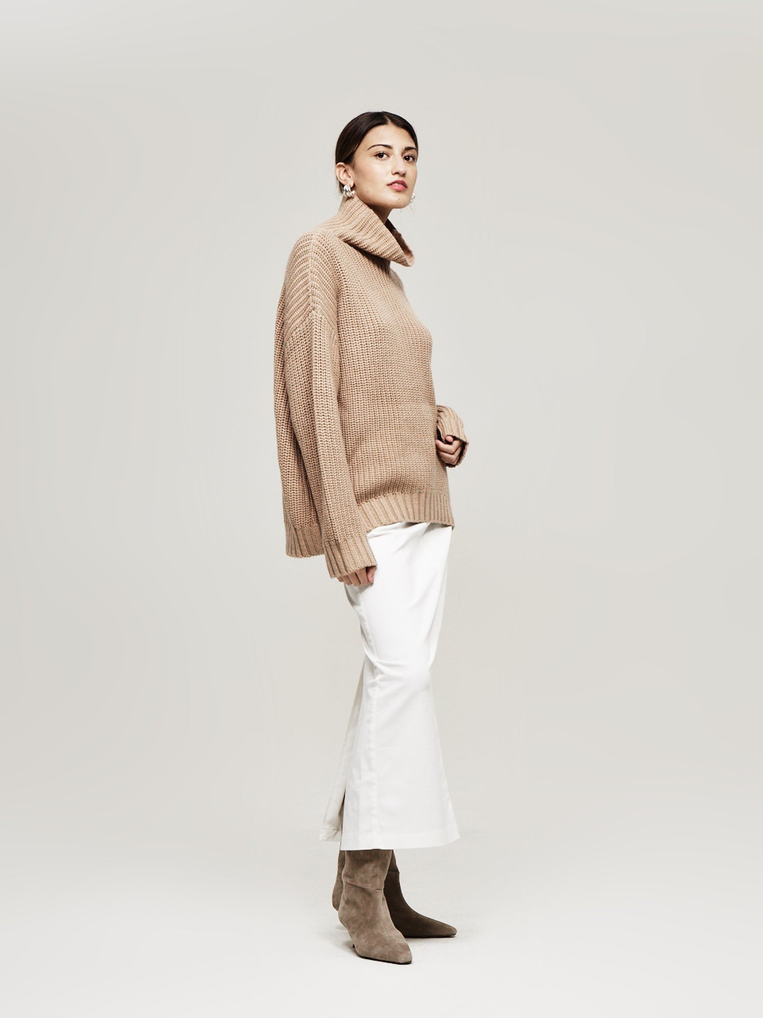 The Max Mock Neck - The Reset