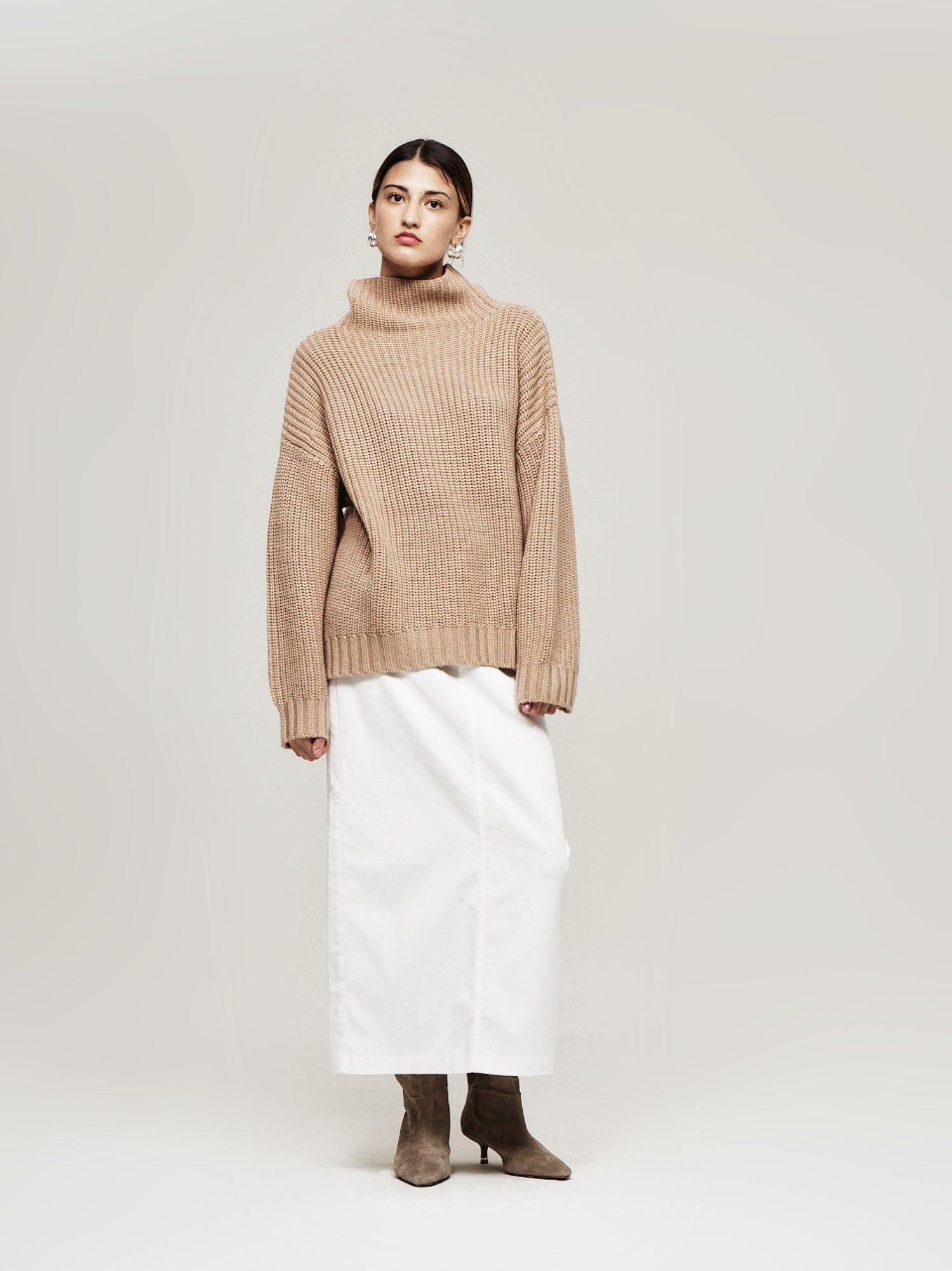 The Max Mock Neck - The Reset