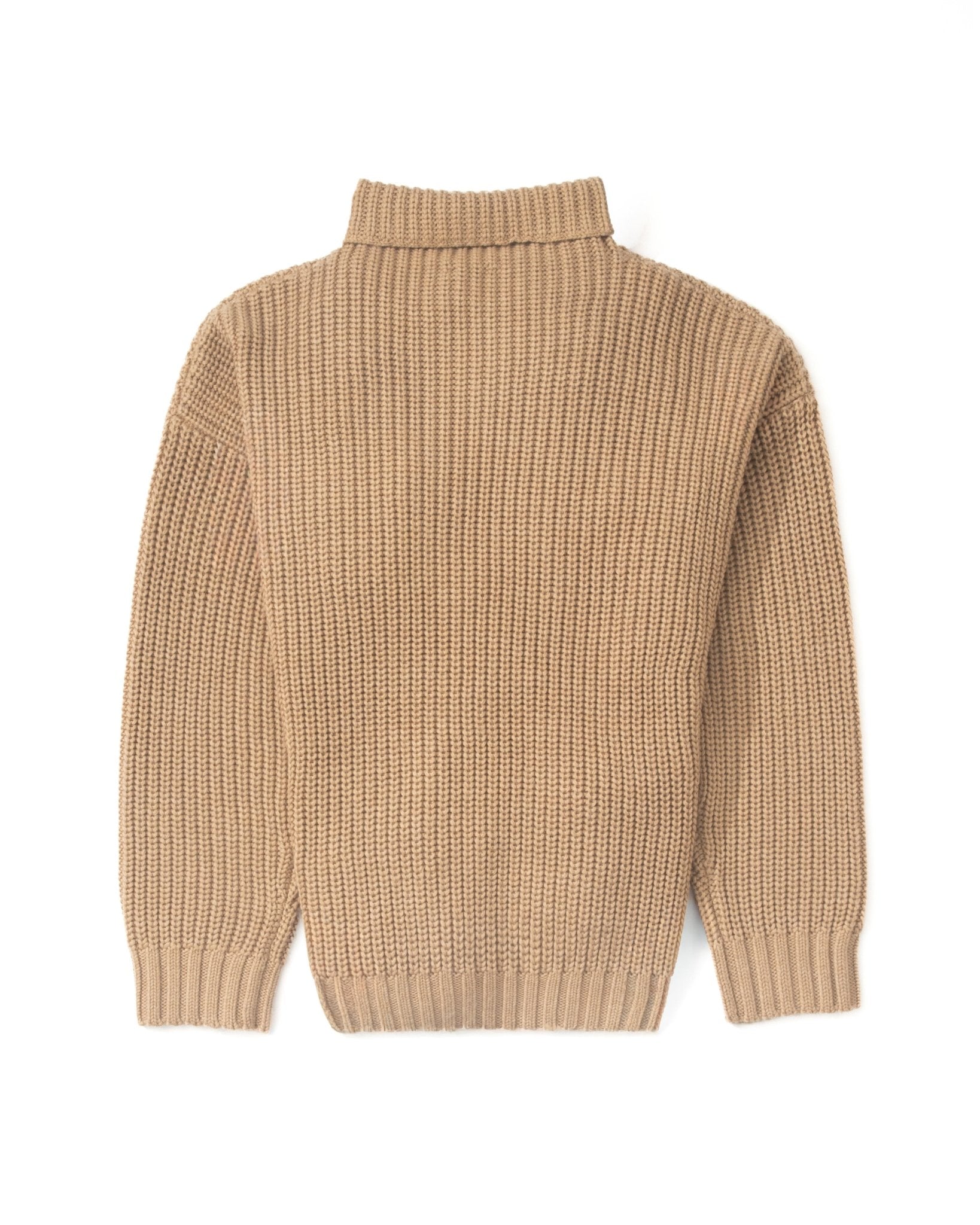 The Max Mock Neck - The Reset