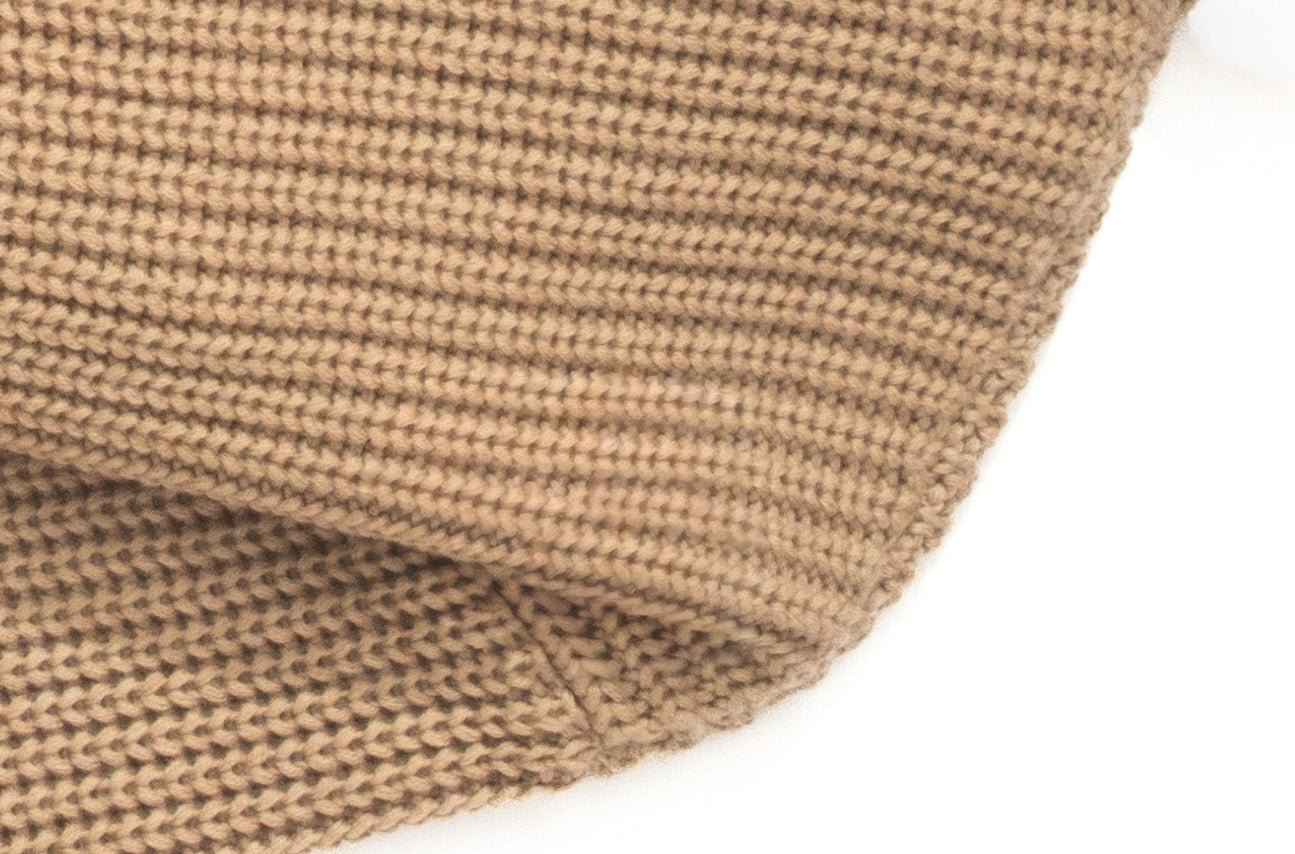 The Max Mock Neck - The Reset